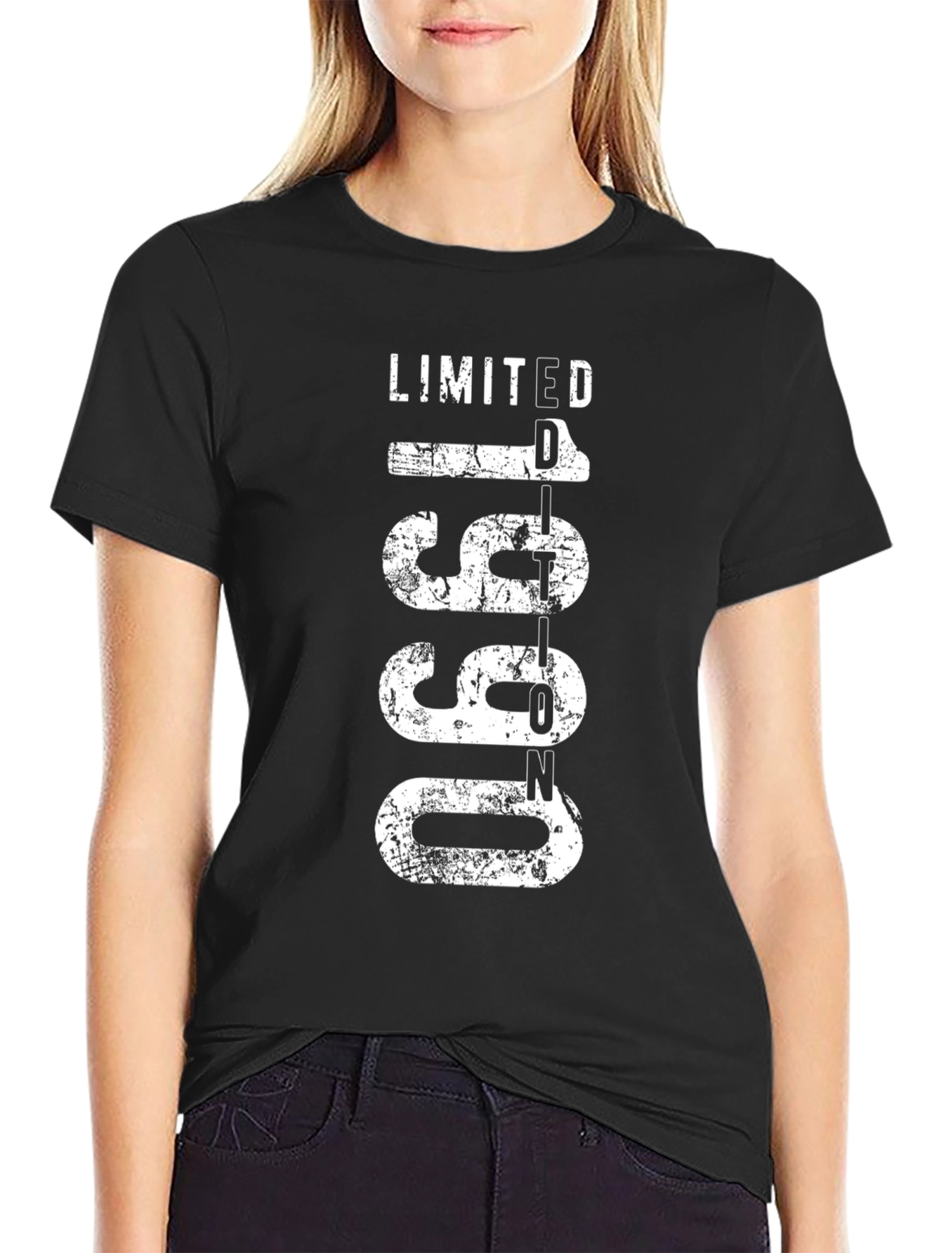 Limited Edition 1990 Graphic Tee