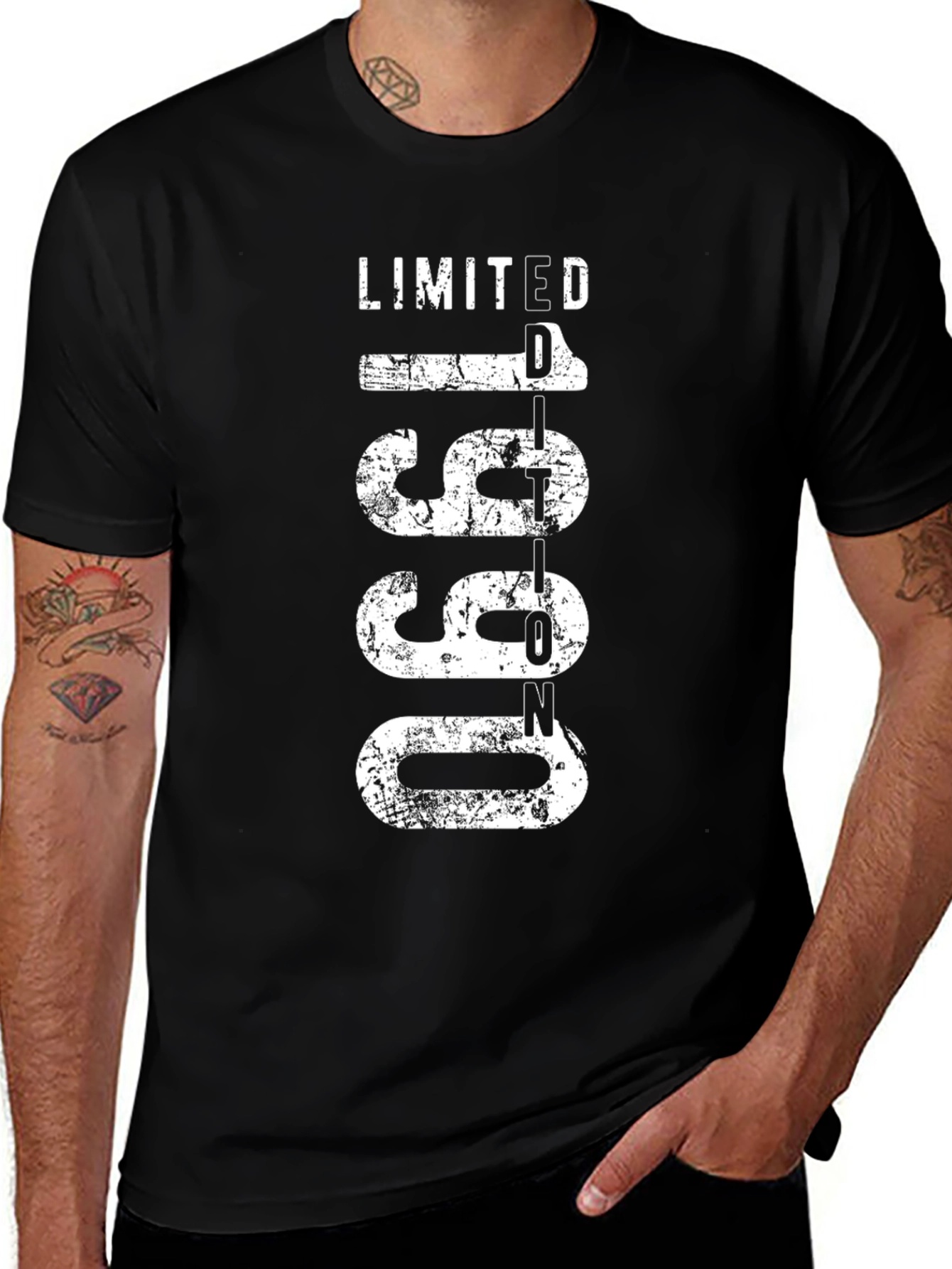 Limited Edition 1990 Graphic Tee