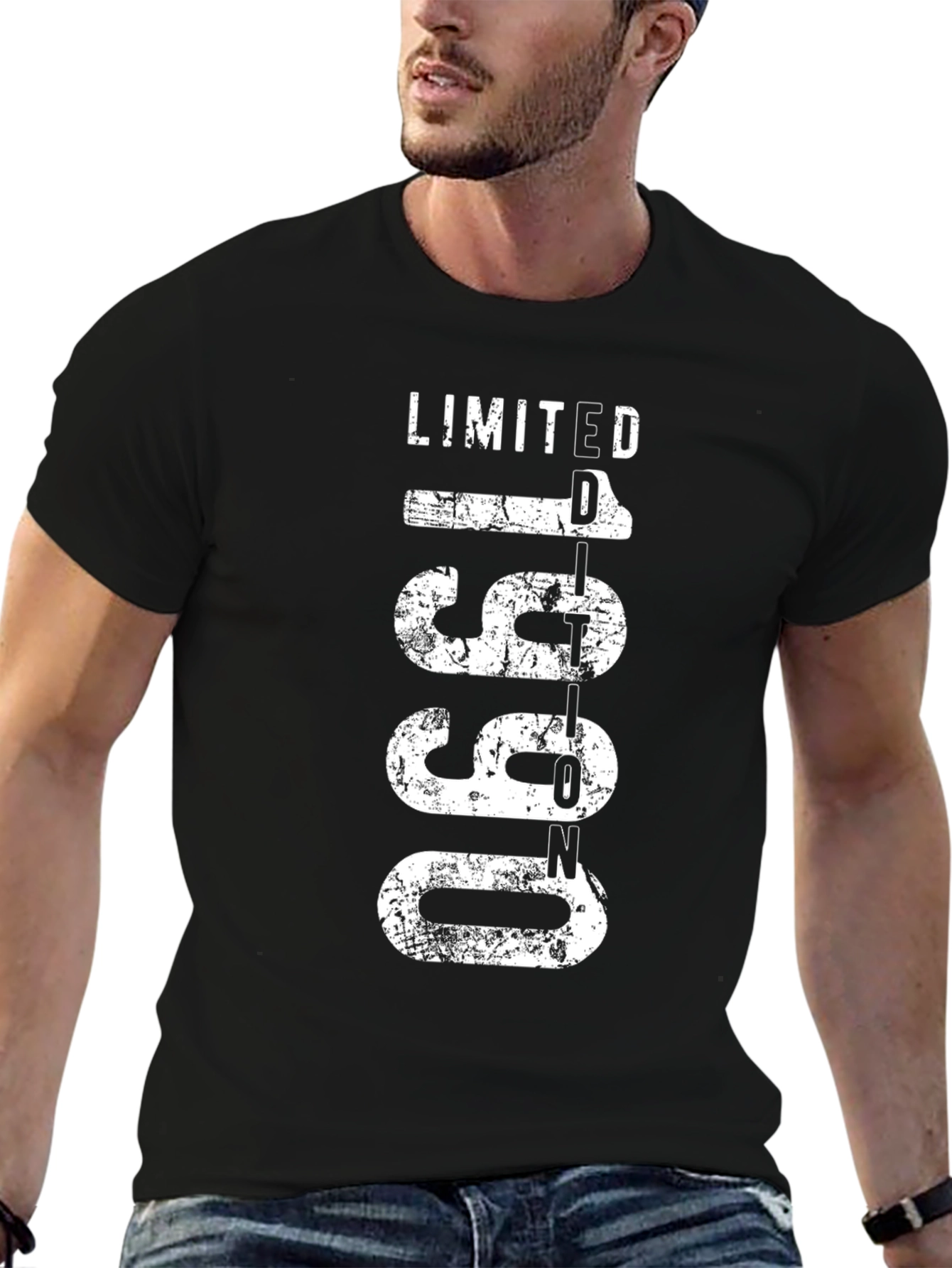 Limited Edition 1990 Graphic Tee