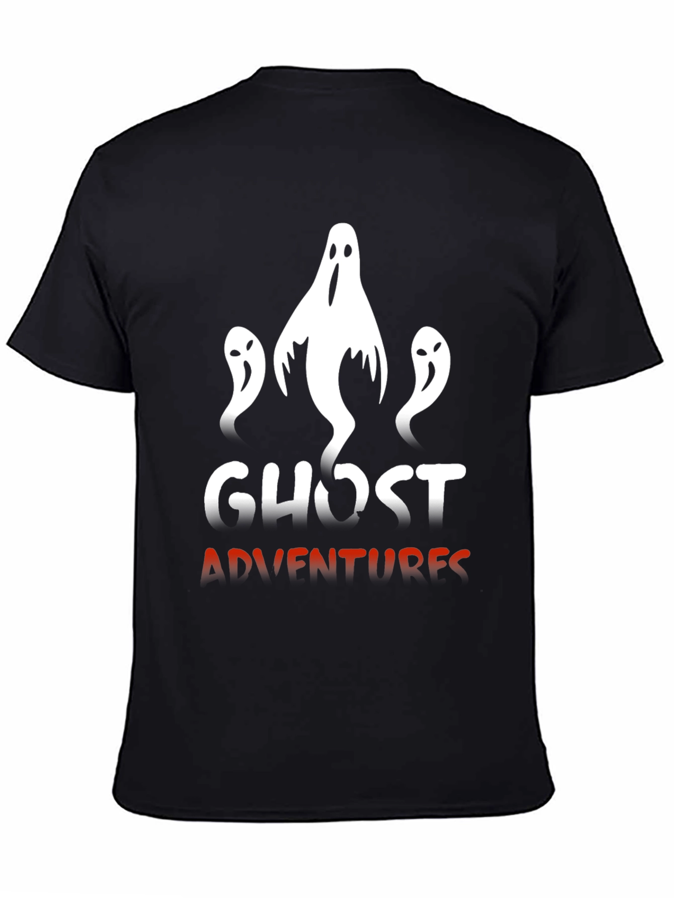 Ghost Adventures T-Shirt - Spooky Graphic Tee