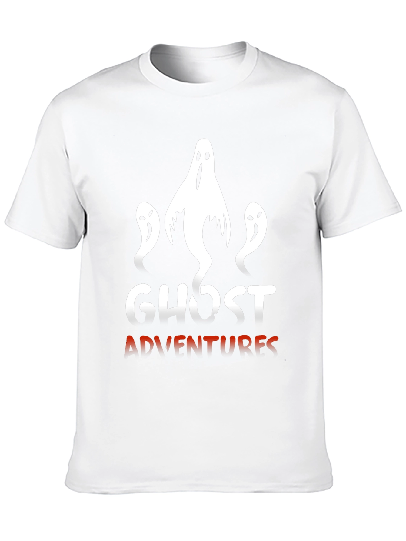 Ghost Adventures T-Shirt - Spooky Graphic Tee
