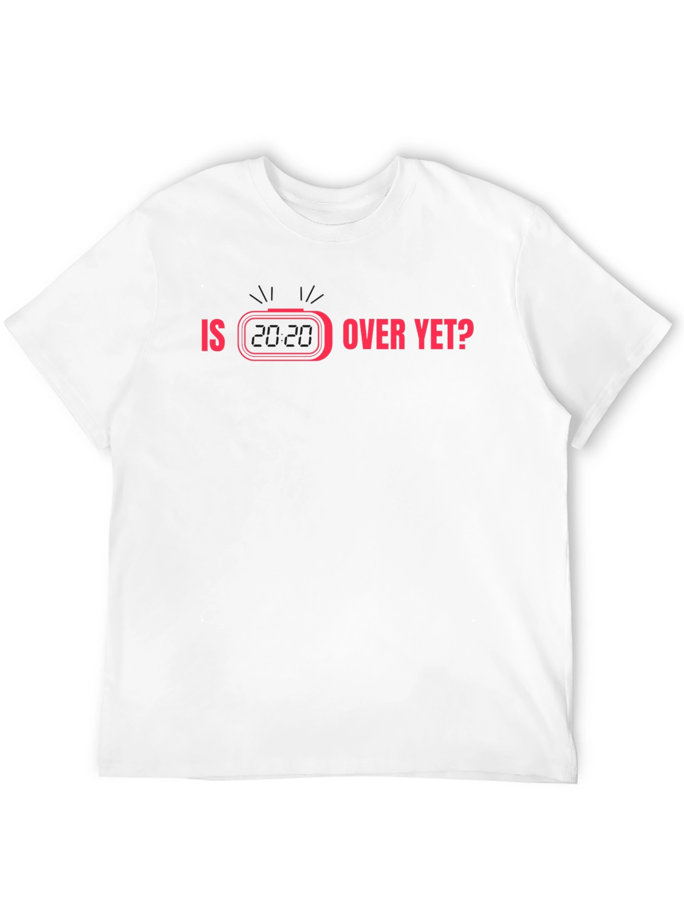 Is Track Over Yet? T-Shirt