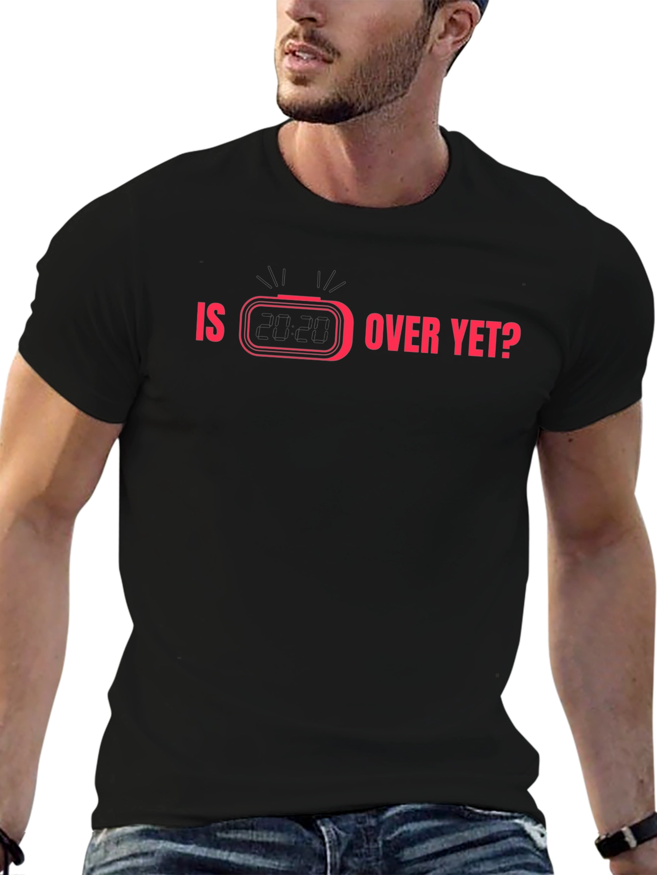 Is Track Over Yet? T-Shirt