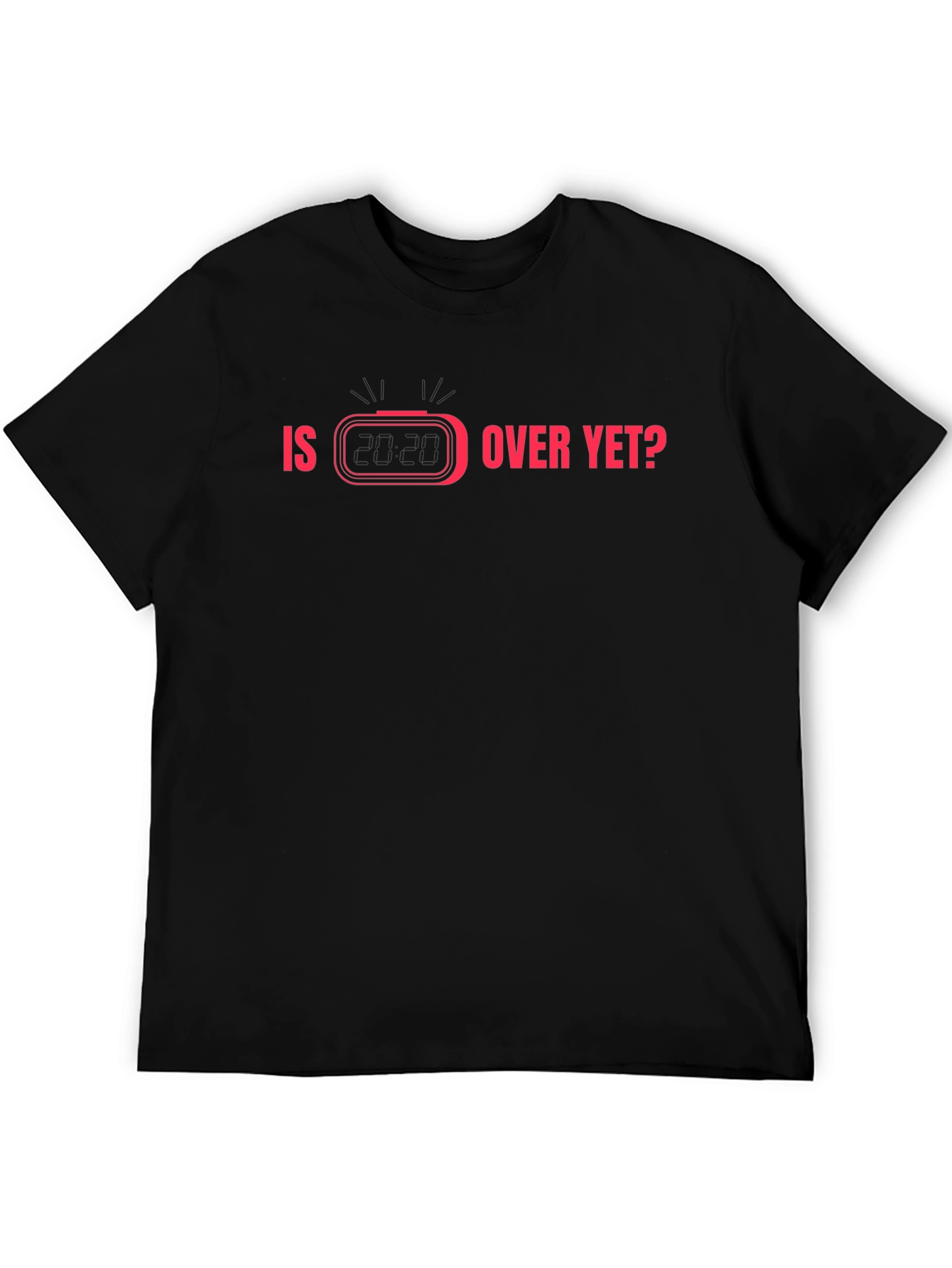 Is Track Over Yet? T-Shirt