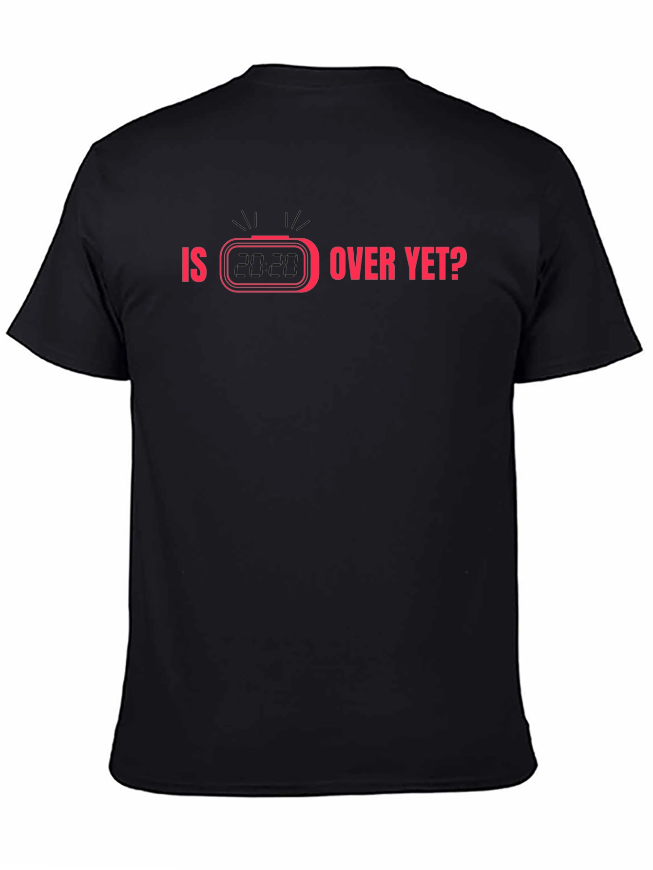 Is Track Over Yet? T-Shirt