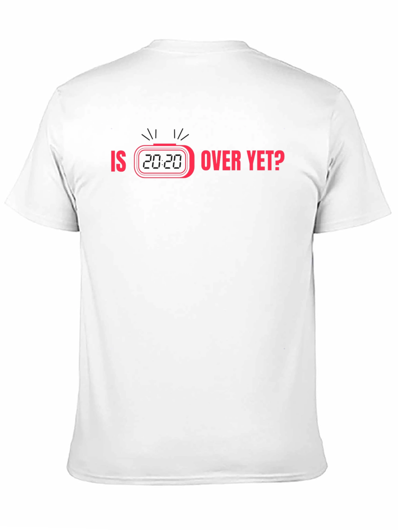 Is Track Over Yet? T-Shirt