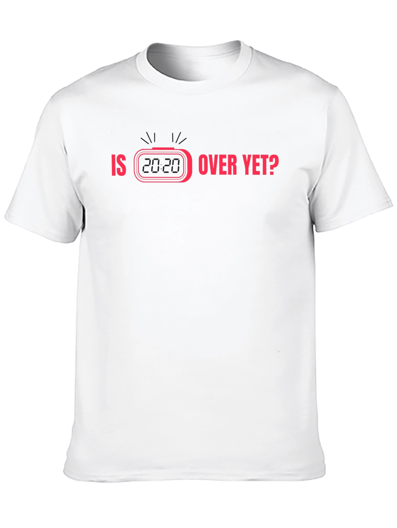 Is Track Over Yet? T-Shirt