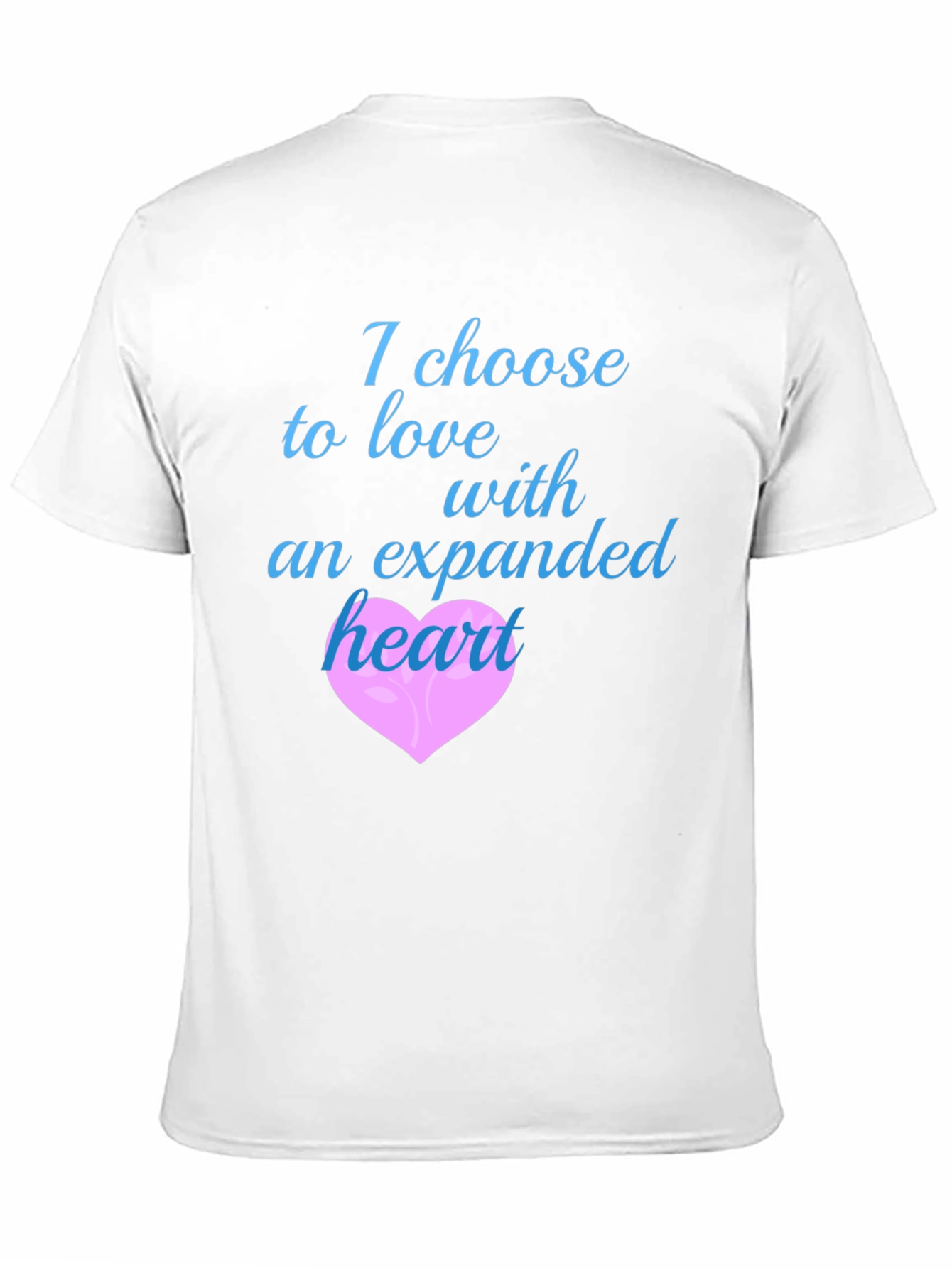Expanded Heart Love T-Shirt