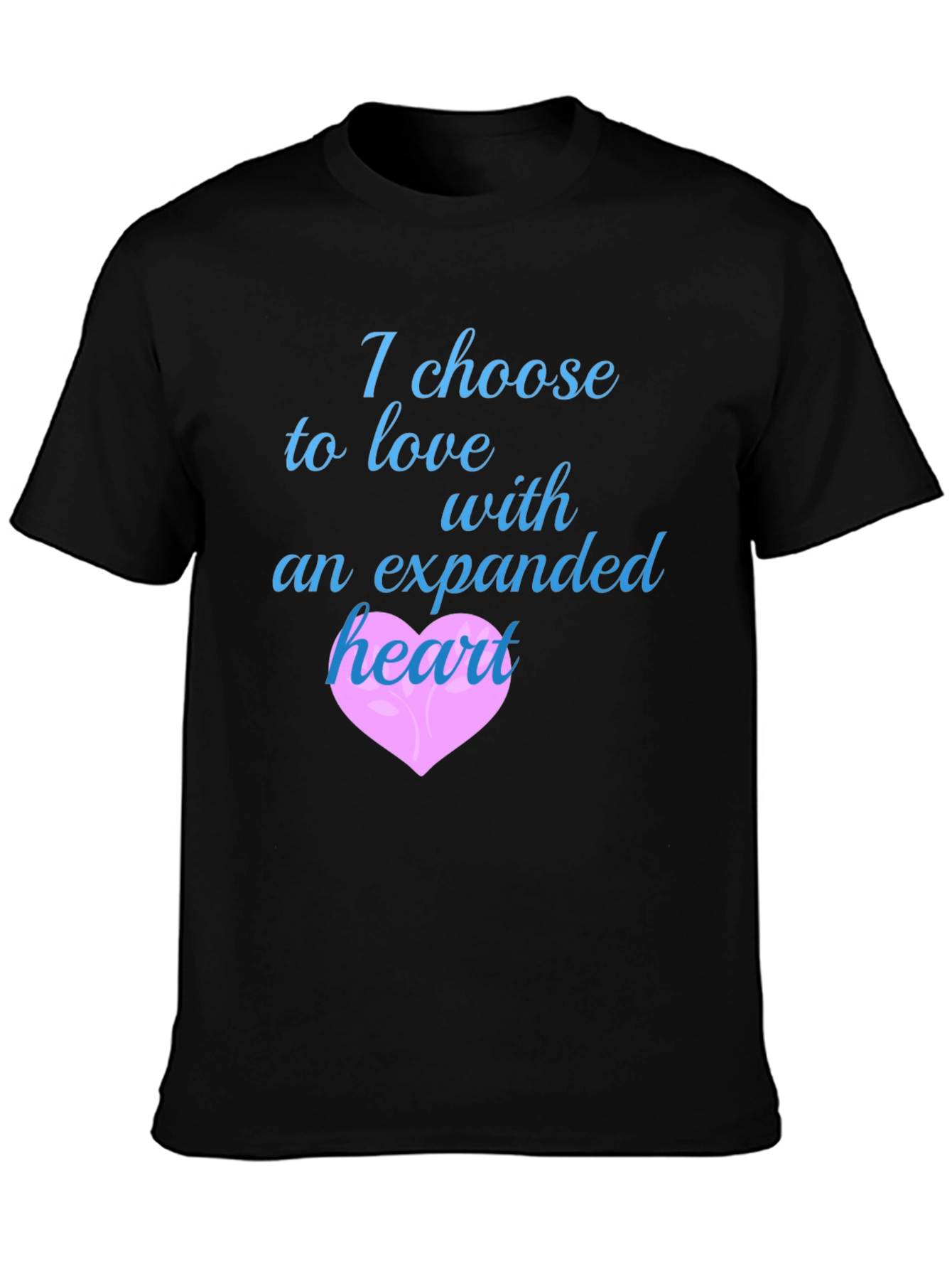 Expanded Heart Love T-Shirt