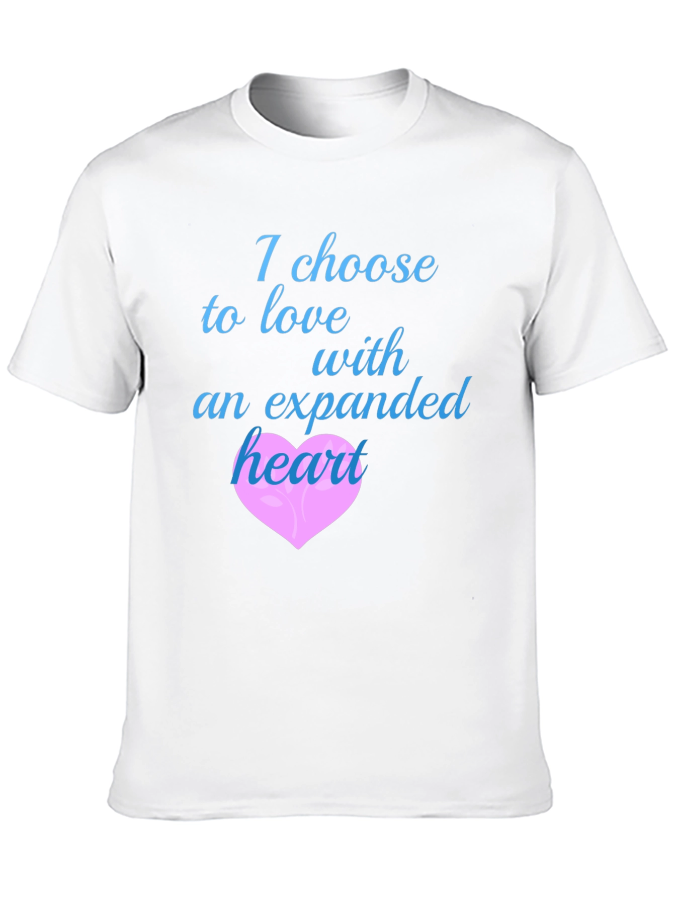Expanded Heart Love T-Shirt