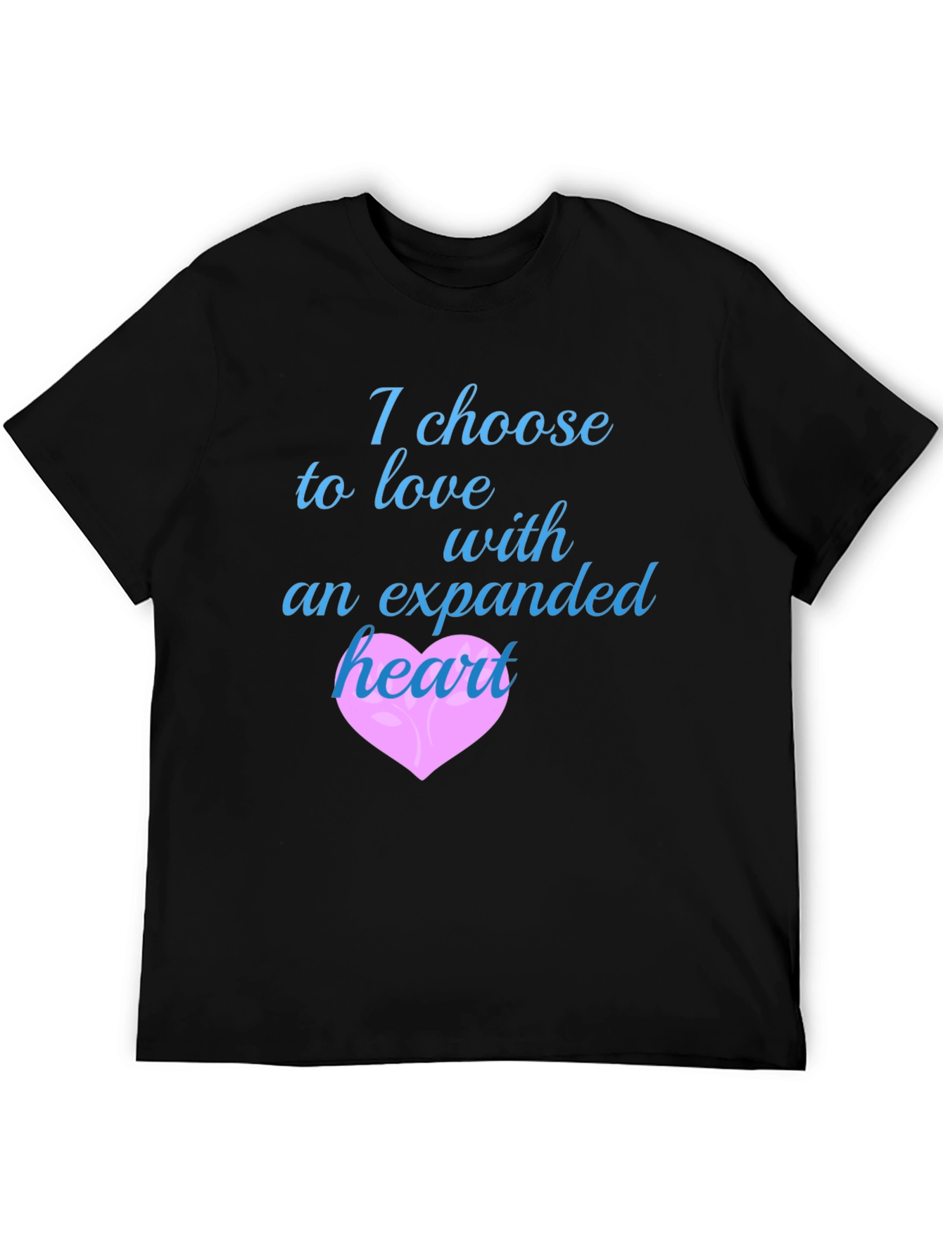 Expanded Heart Love T-Shirt
