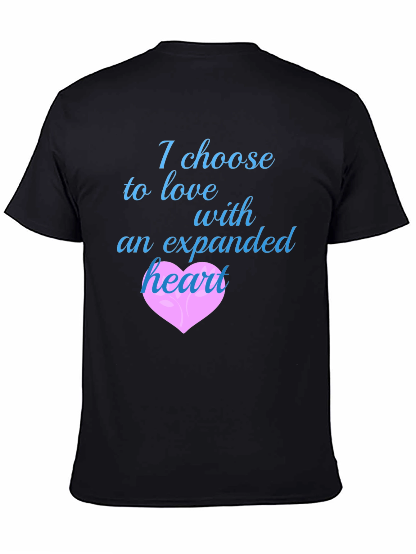 Expanded Heart Love T-Shirt