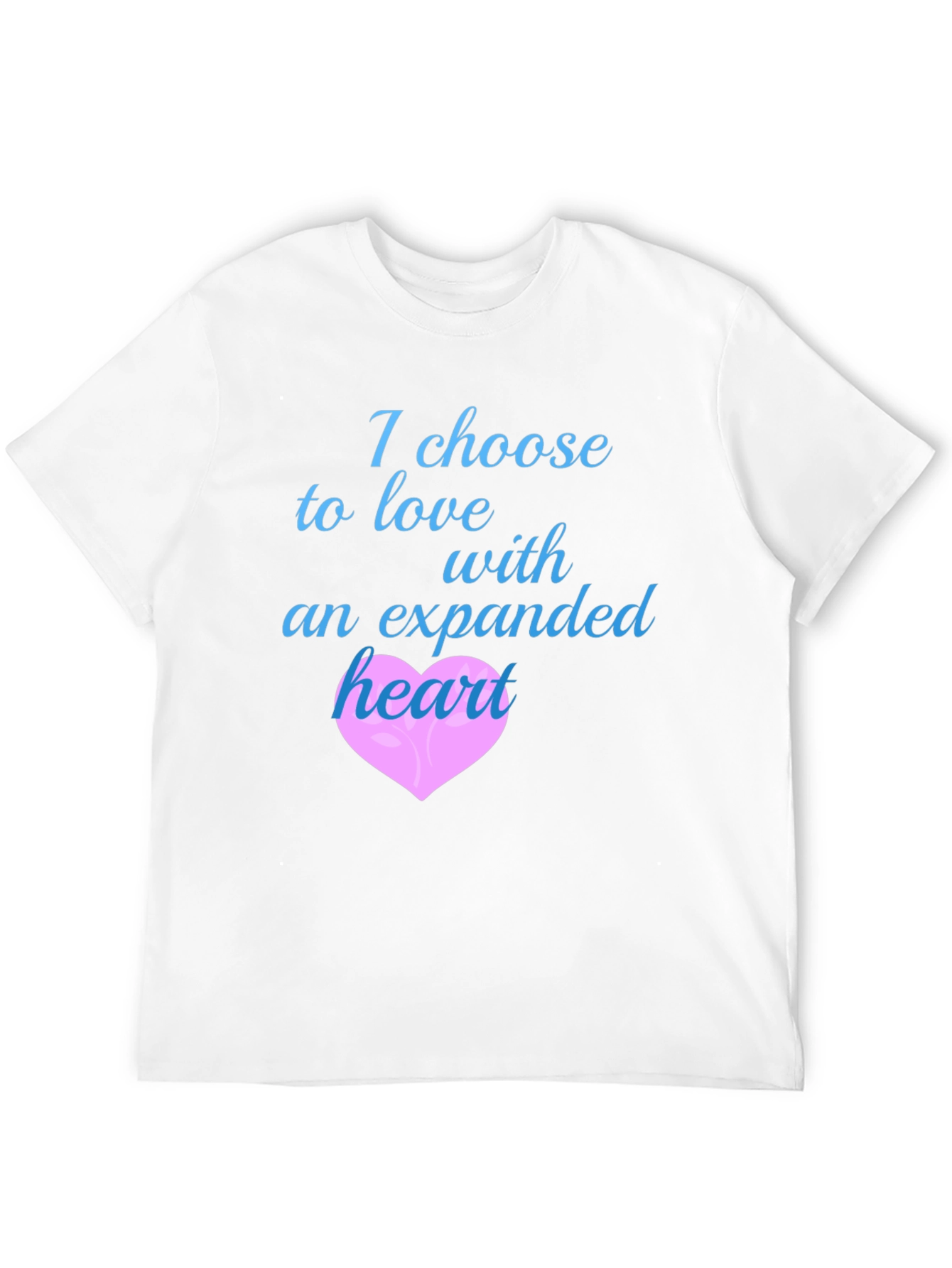 Expanded Heart Love T-Shirt