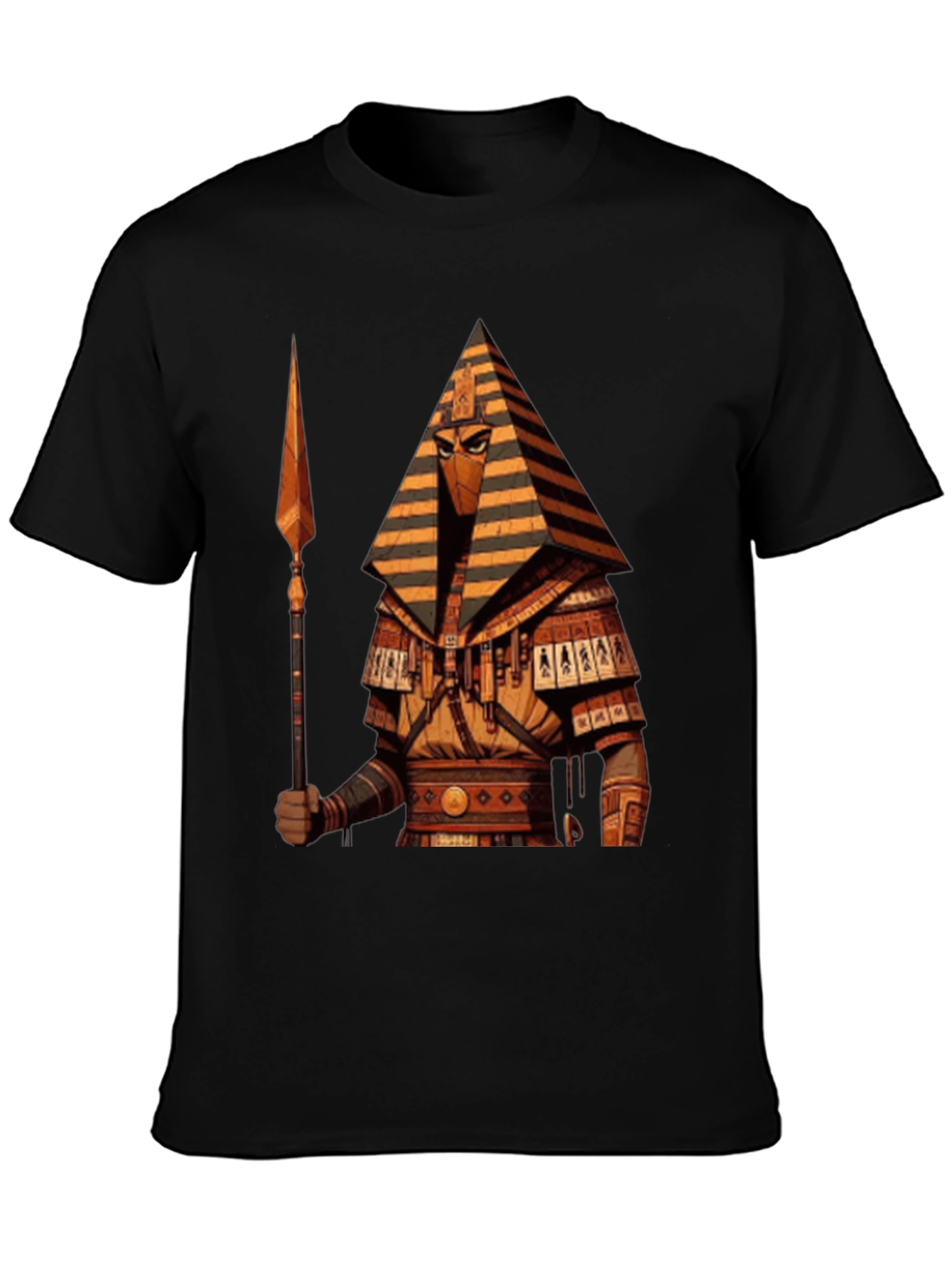 Pharaoh Warrior Graphic Tee