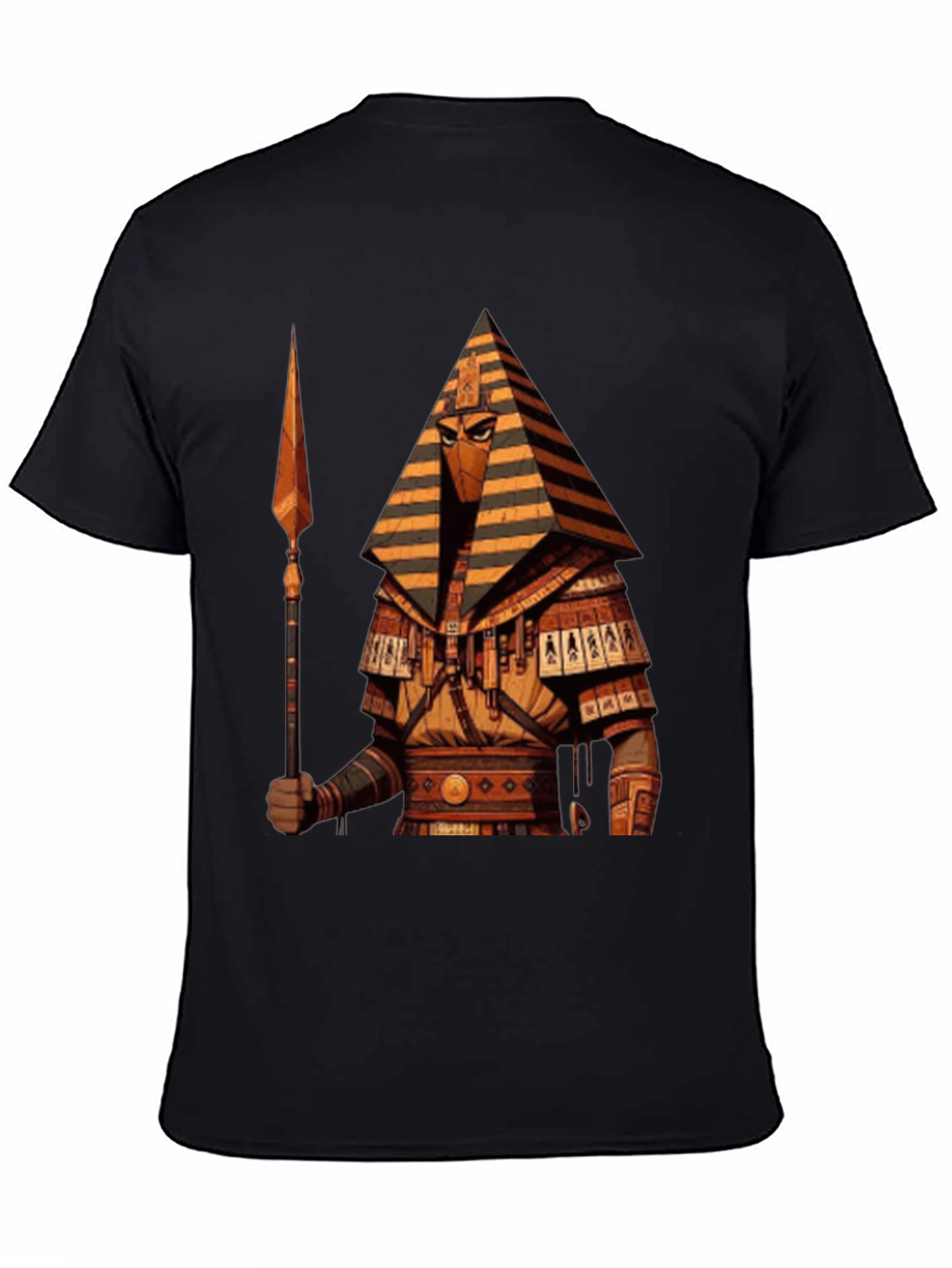 Pharaoh Warrior Graphic Tee