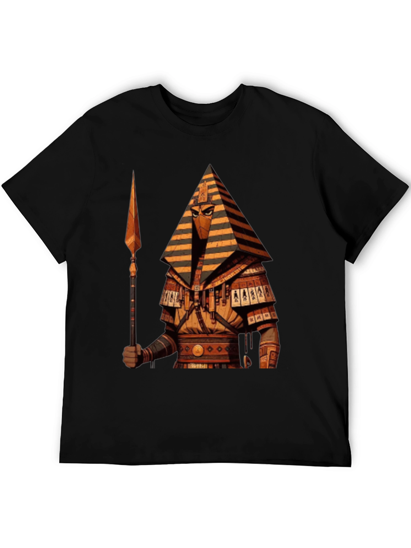 Pharaoh Warrior Graphic Tee