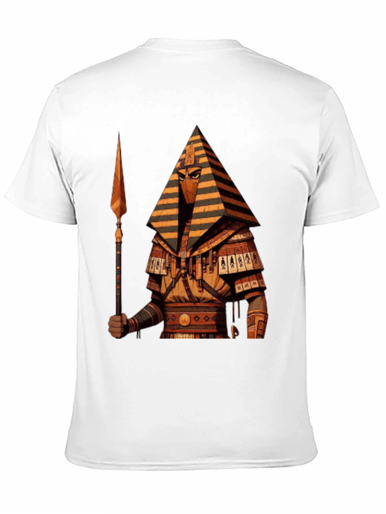 Pharaoh Warrior Graphic Tee