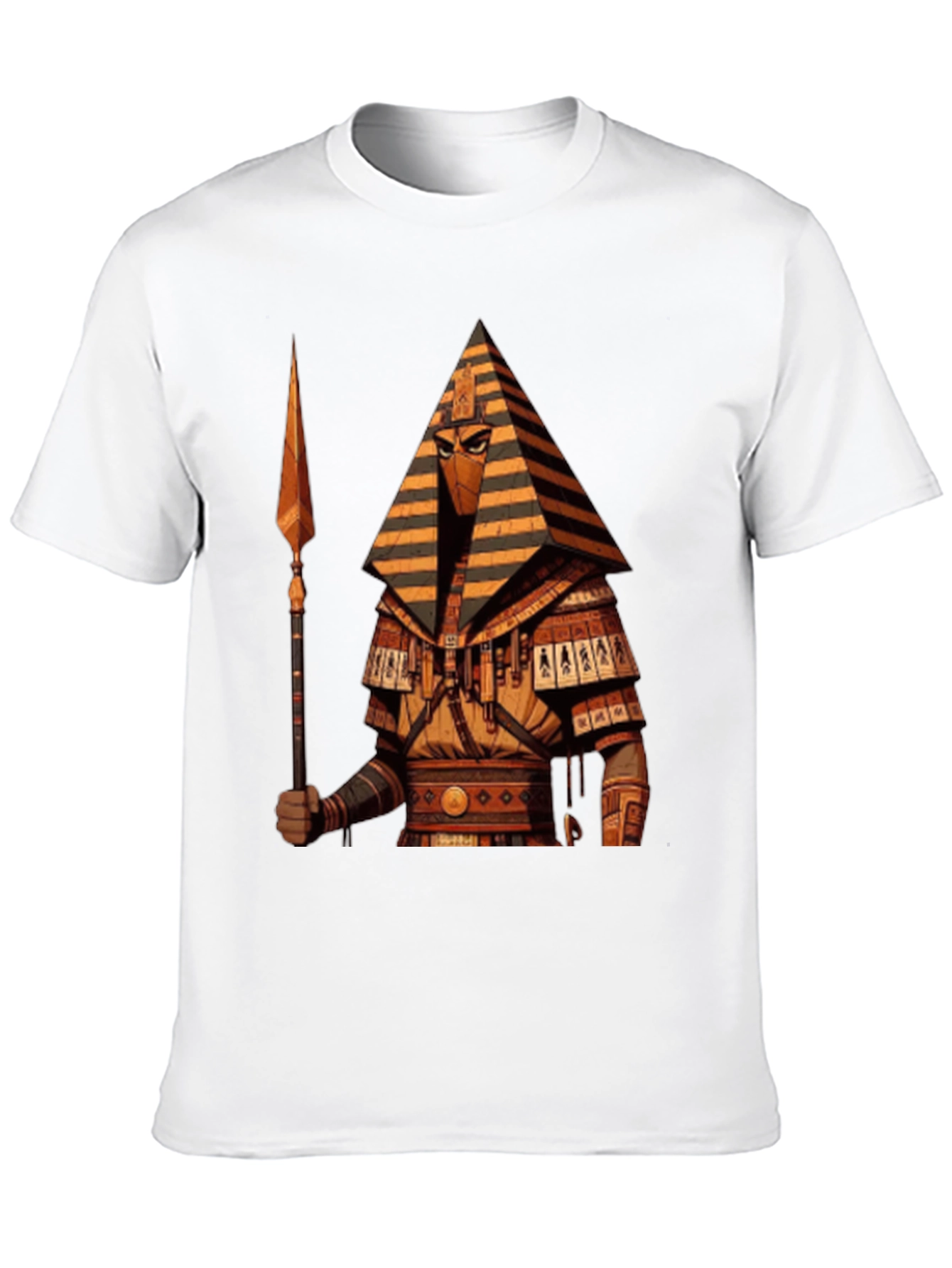 Pharaoh Warrior Graphic Tee
