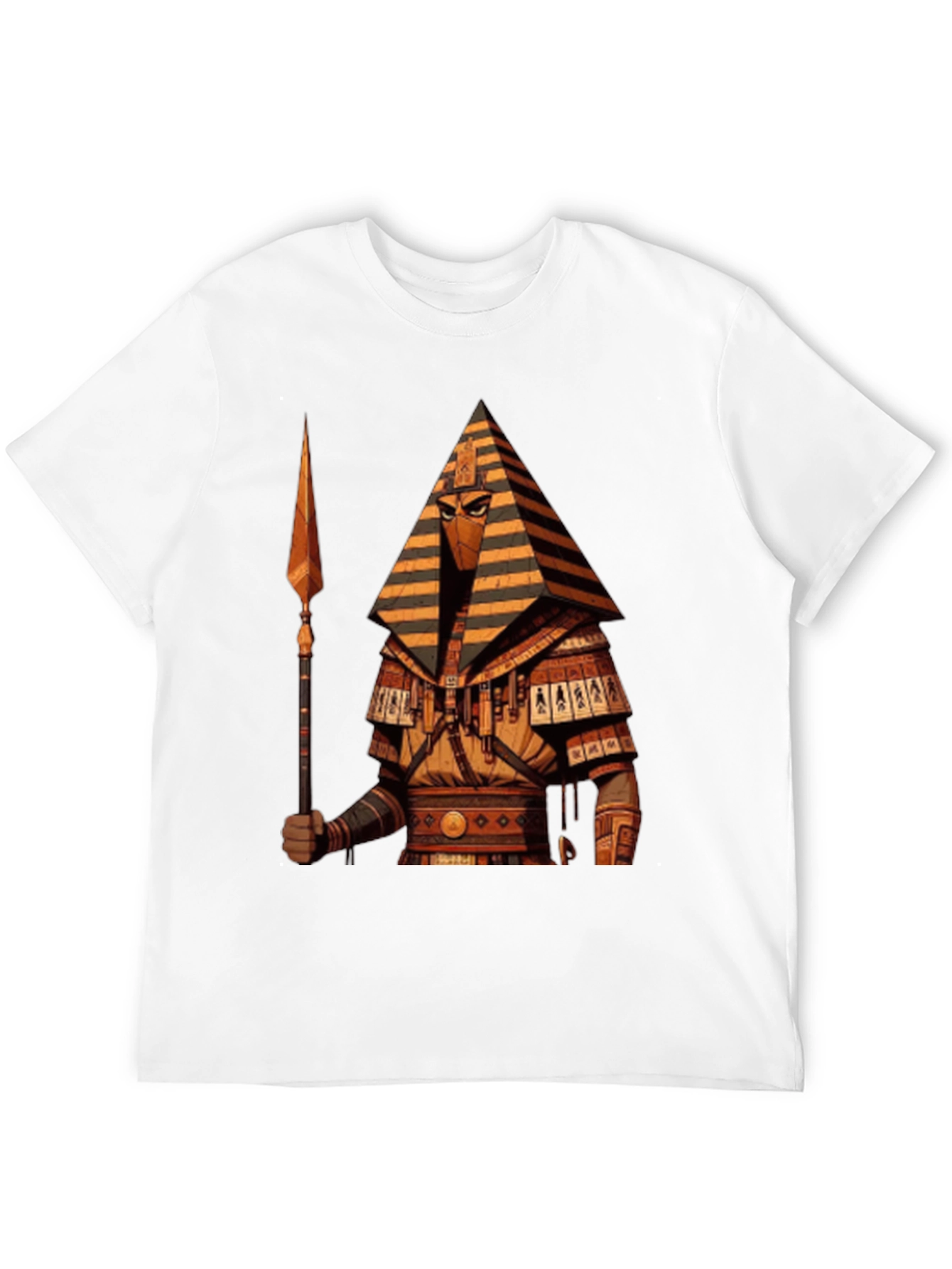 Pharaoh Warrior Graphic Tee