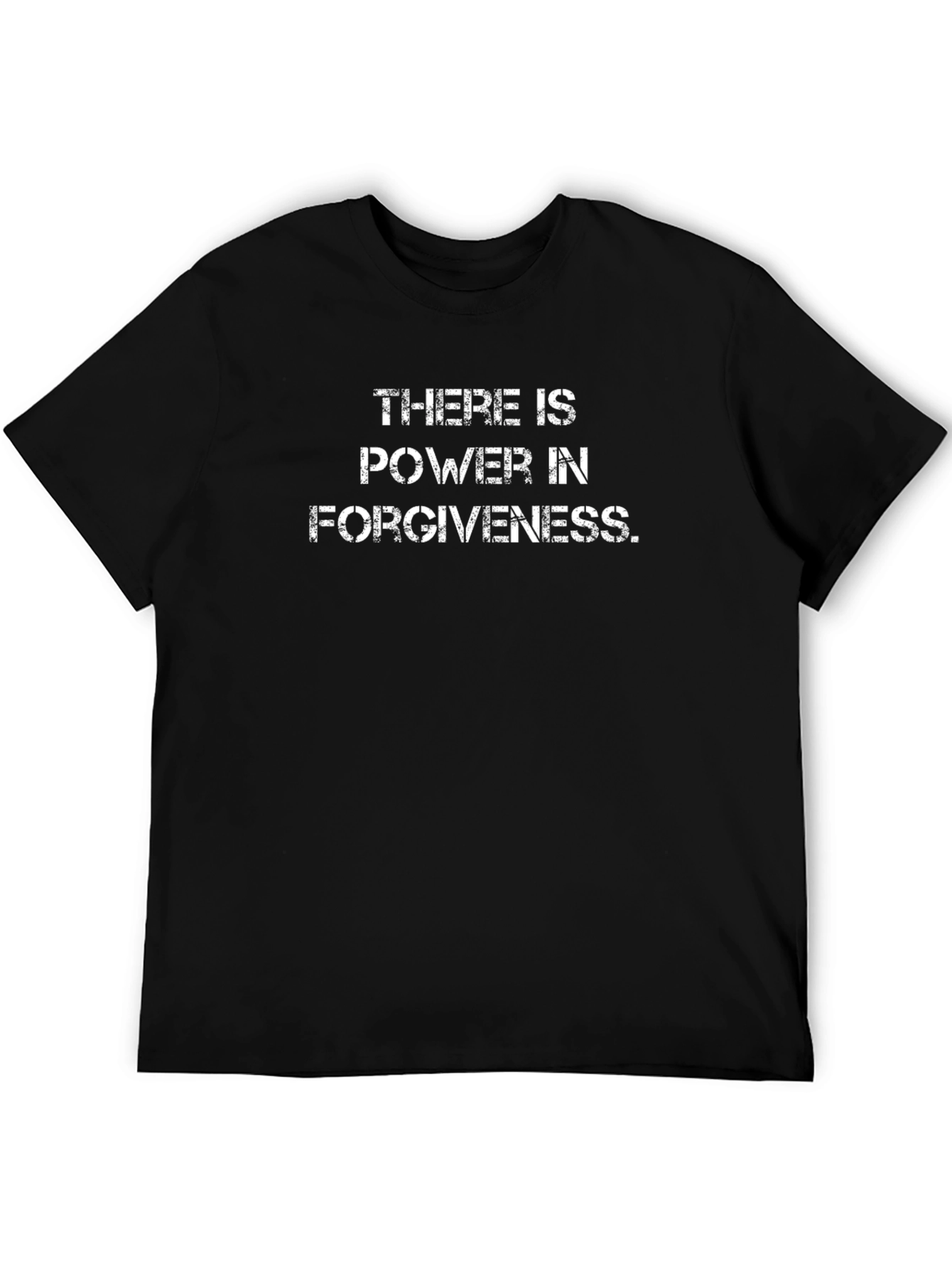 Power in Forgiveness Graphic T-Shirt