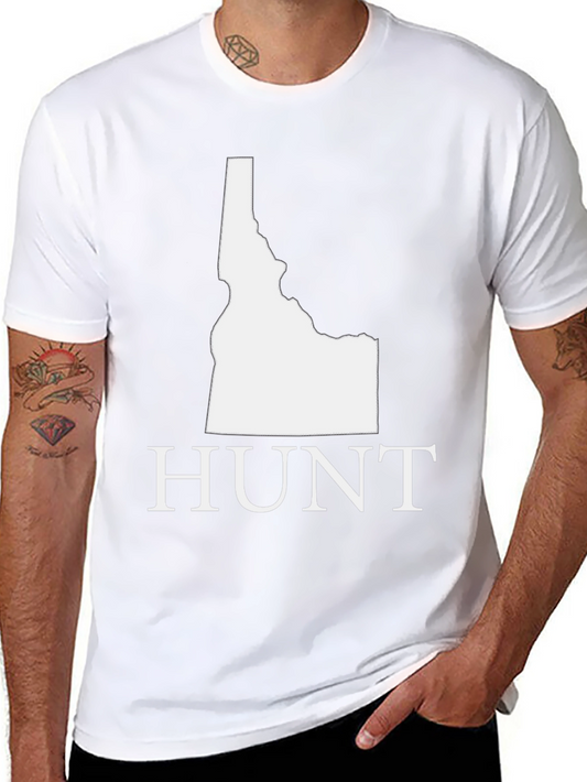 Idaho Hunt T-Shirt