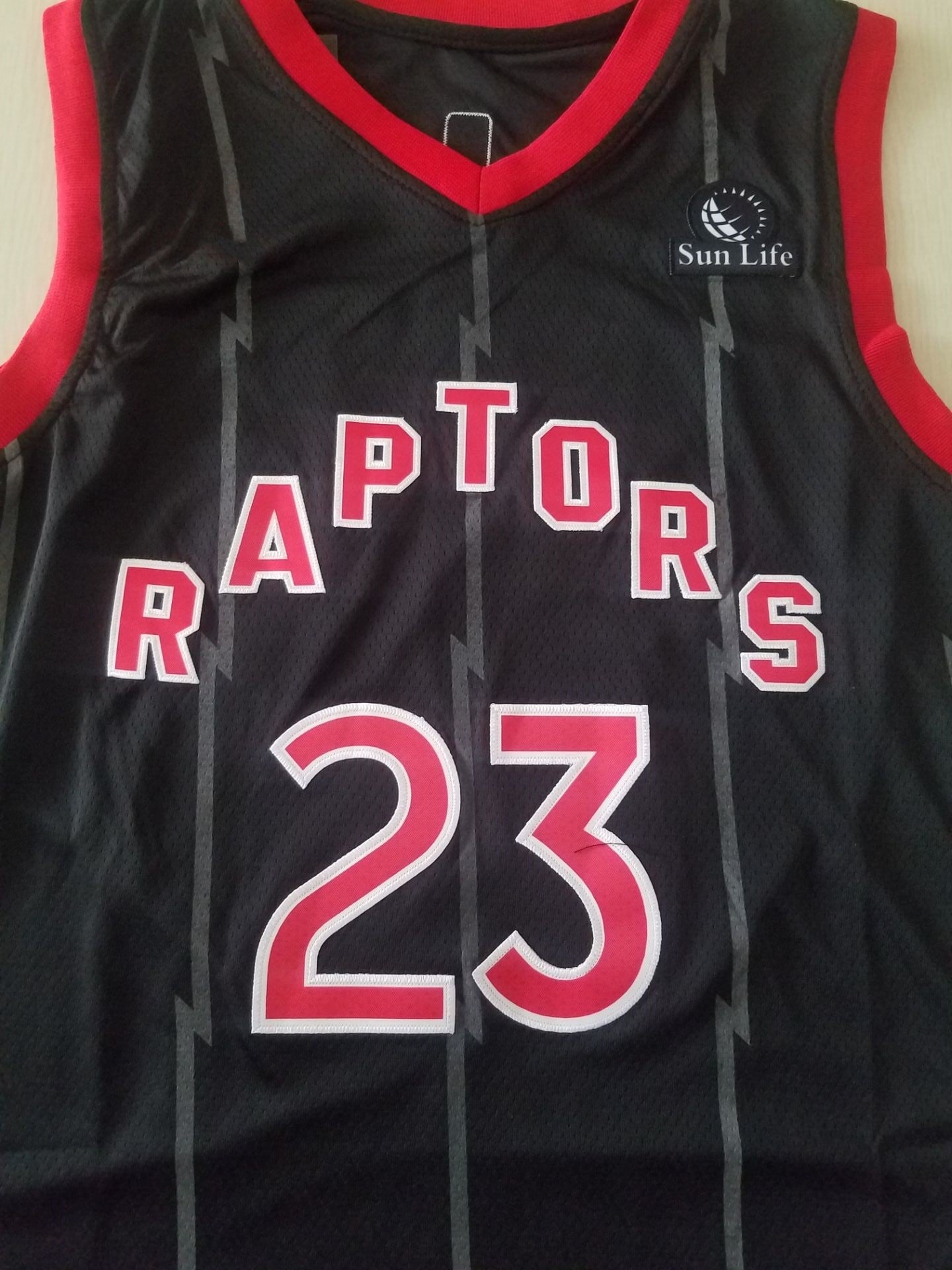 Men's Toronto Raptors Fred VanVleet Black 2020/21 Player Jerseys
