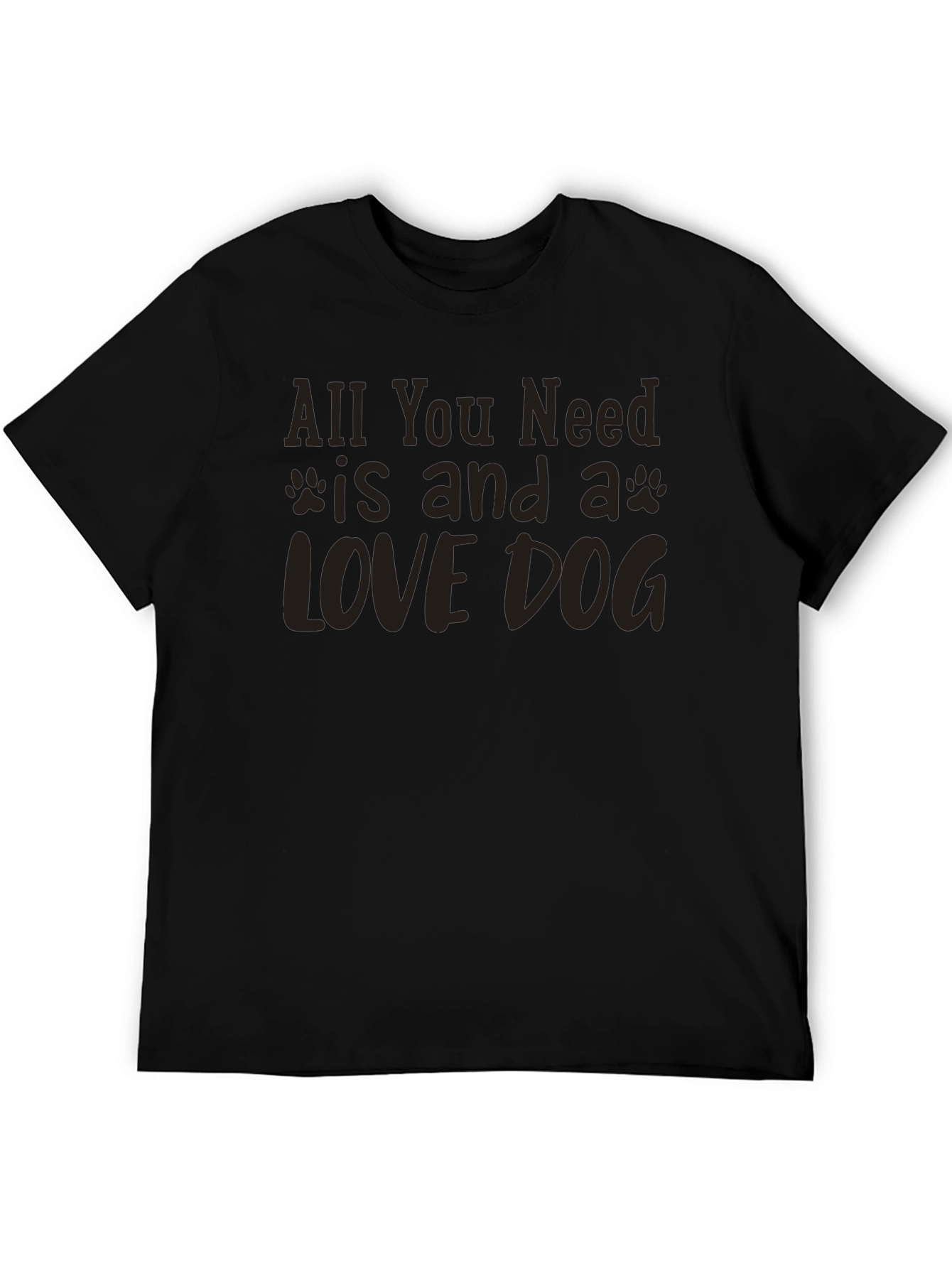 All You Need is a Love Dog T-Shirt