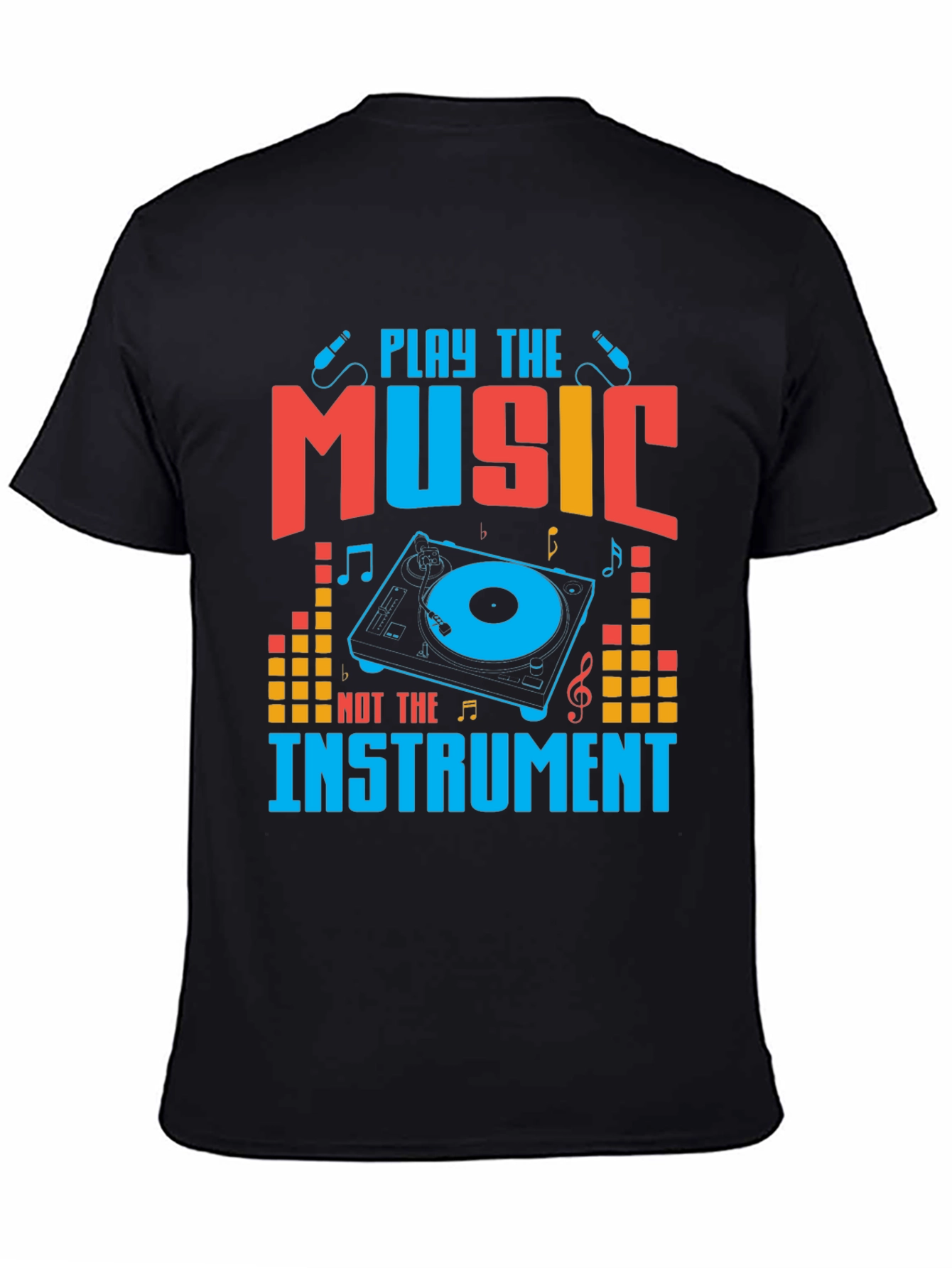 Play the Music T-Shirt