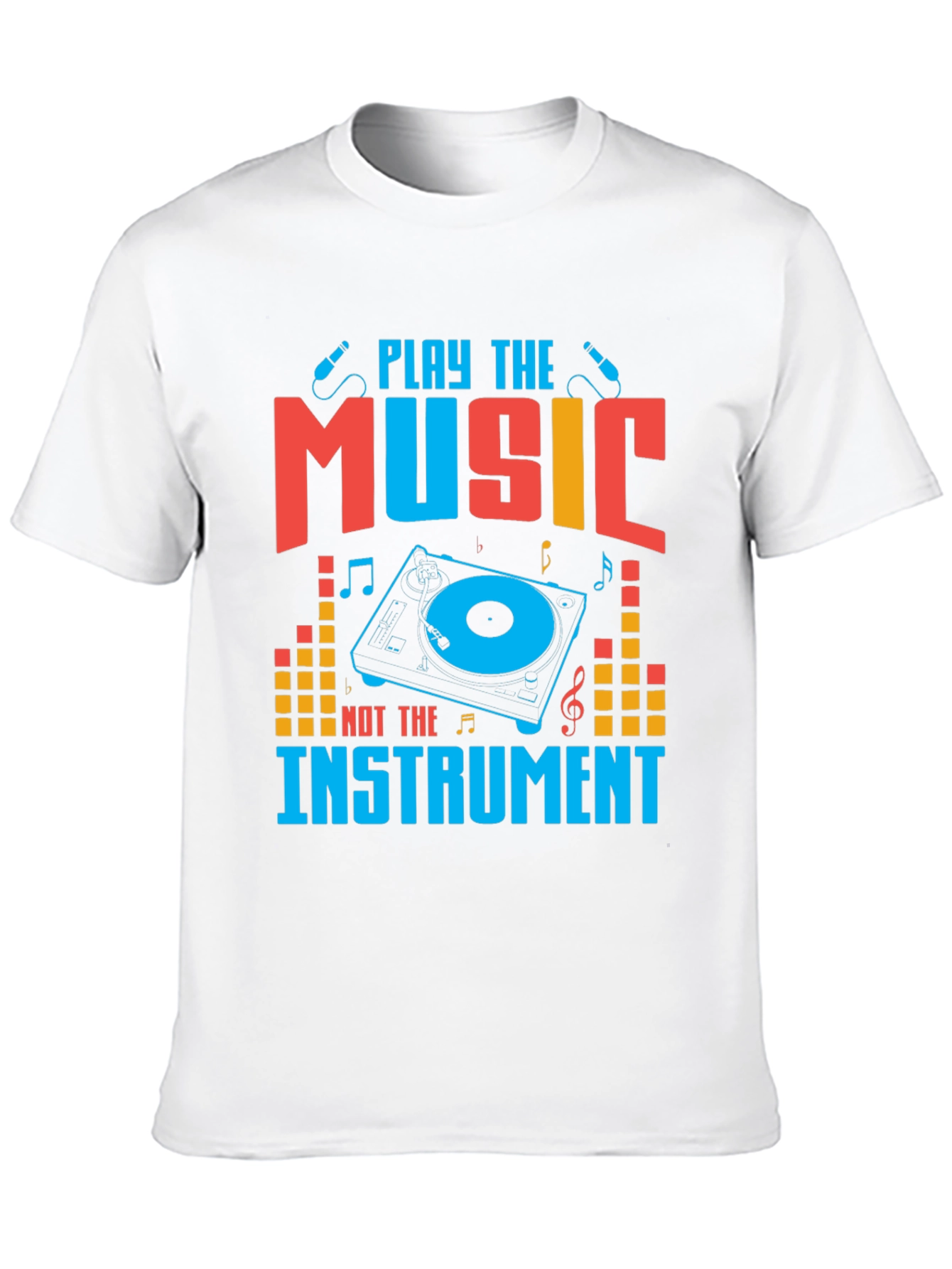 Play the Music T-Shirt