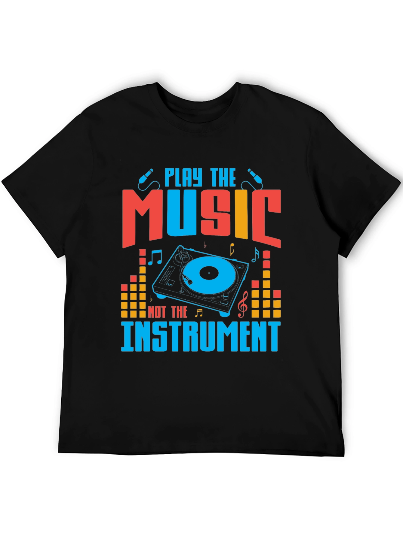 Play the Music T-Shirt