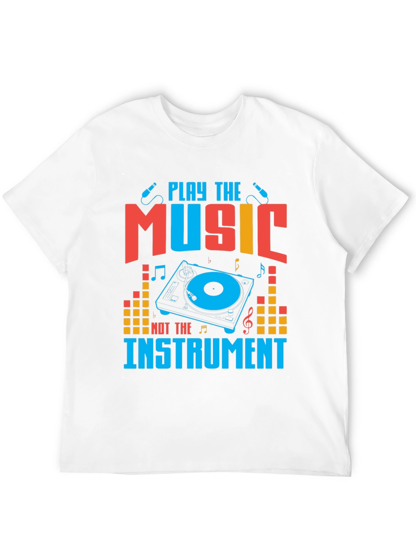 Play the Music T-Shirt