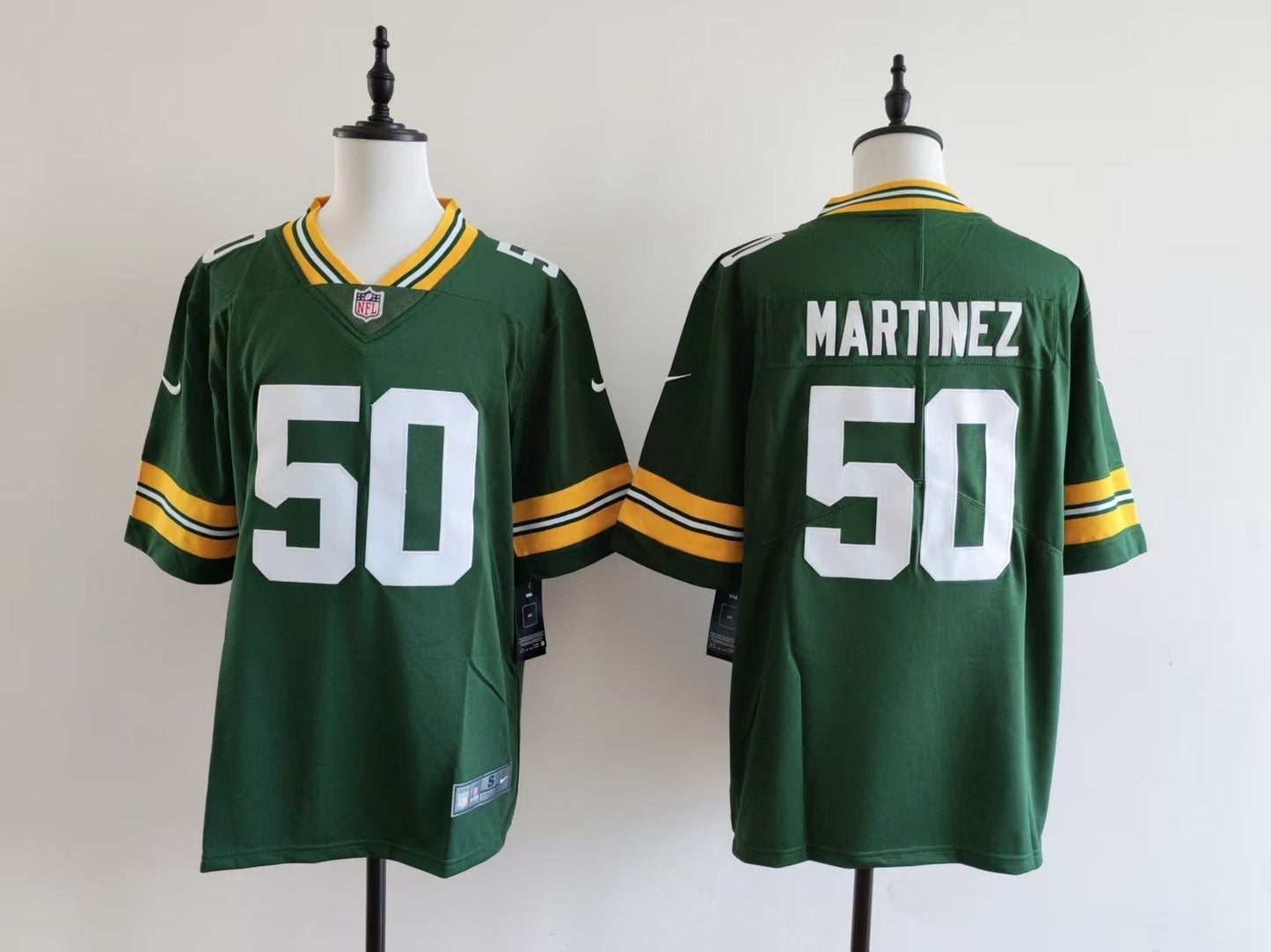 Men's Green Bay Packers Blake Martinez Nike  Jersey -  Green