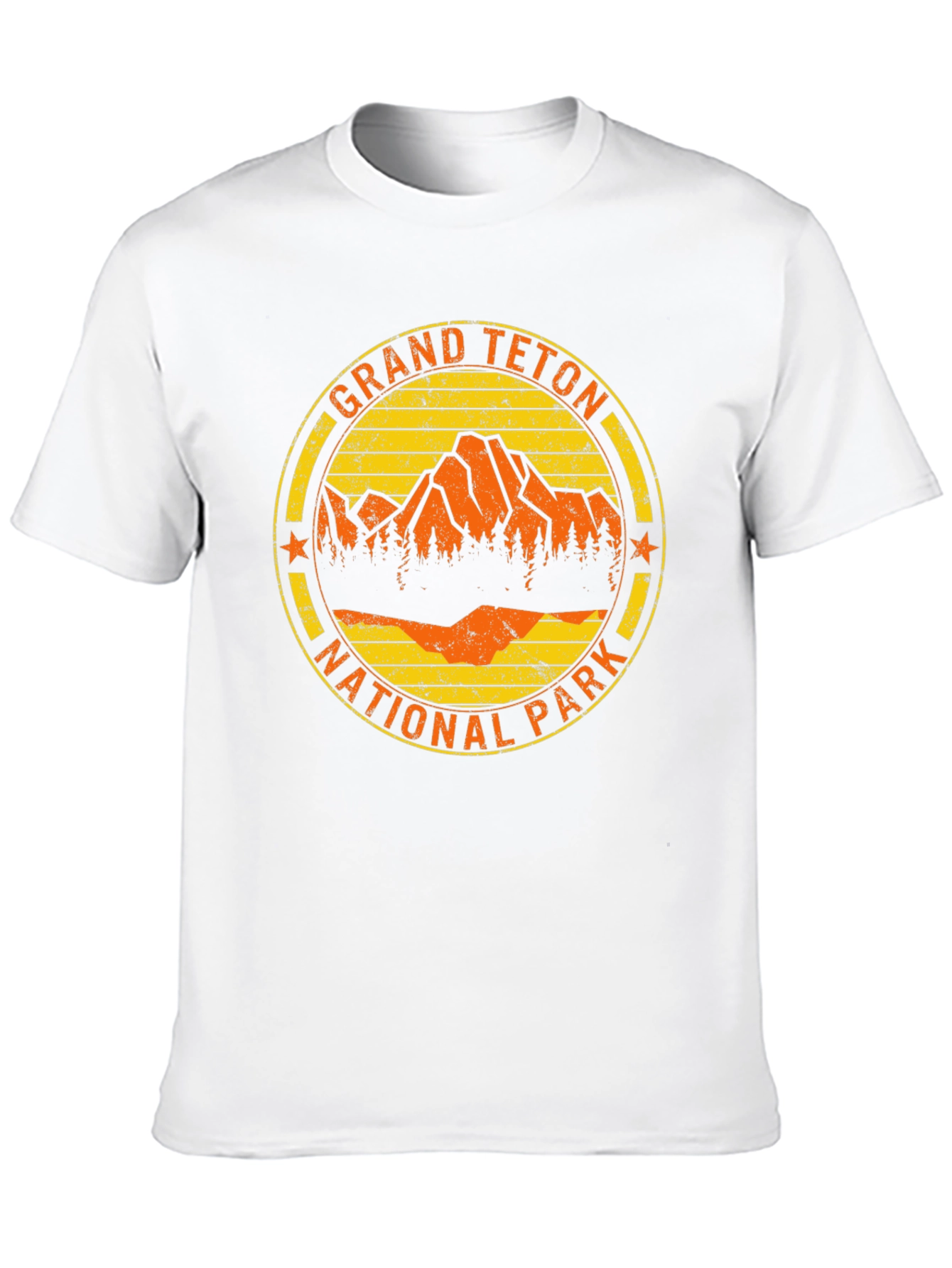 Grand Teton National Park Graphic Tee
