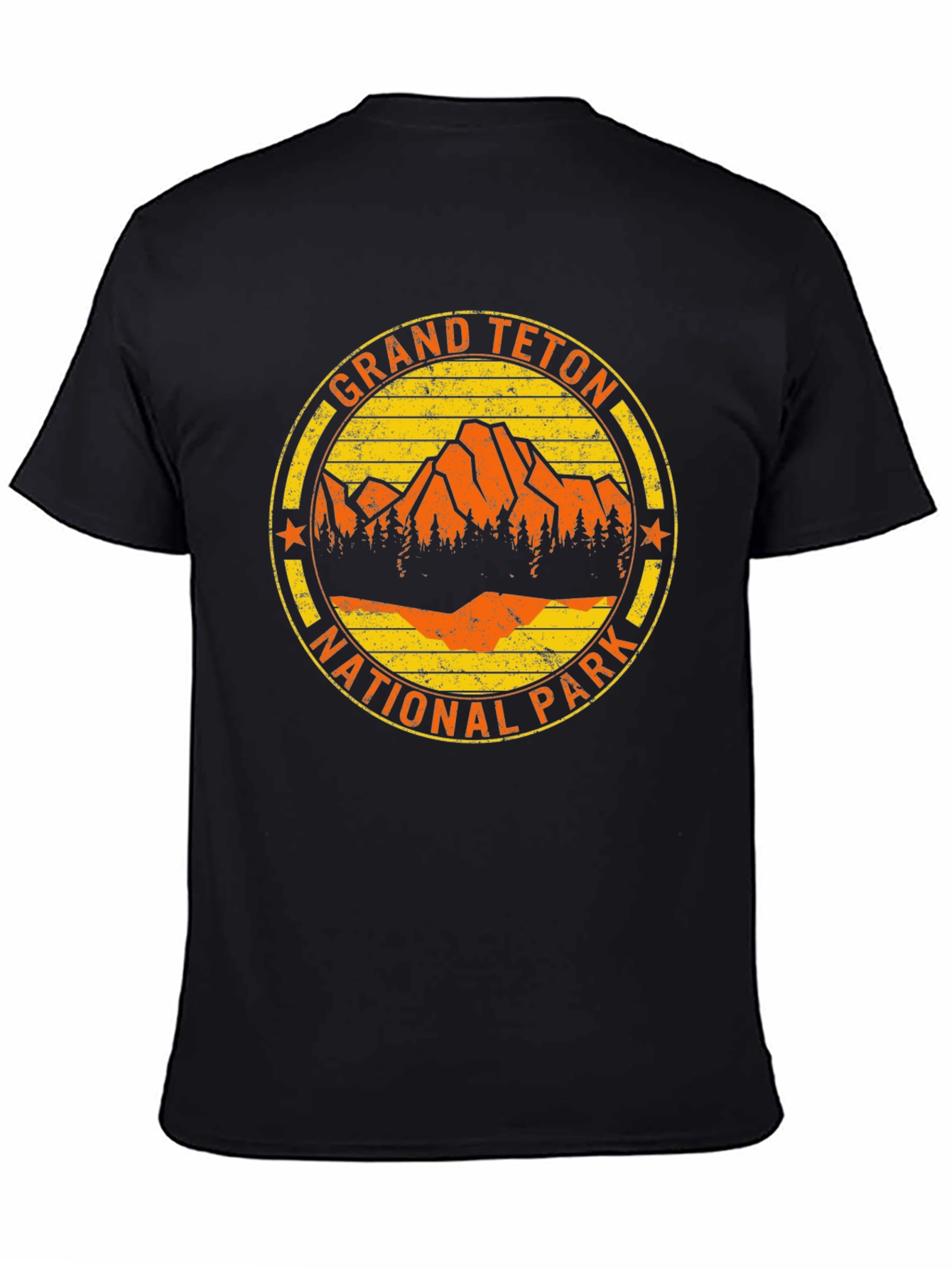 Grand Teton National Park Graphic Tee