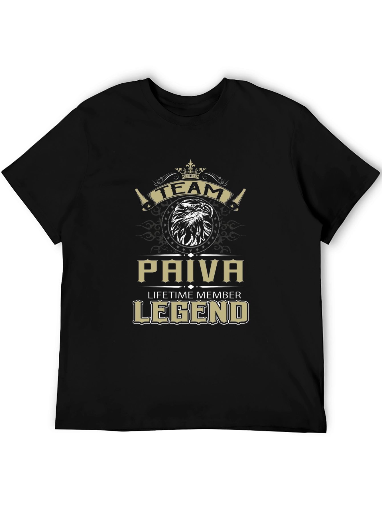Team Paiva Lifetime Member Legend T-Shirt