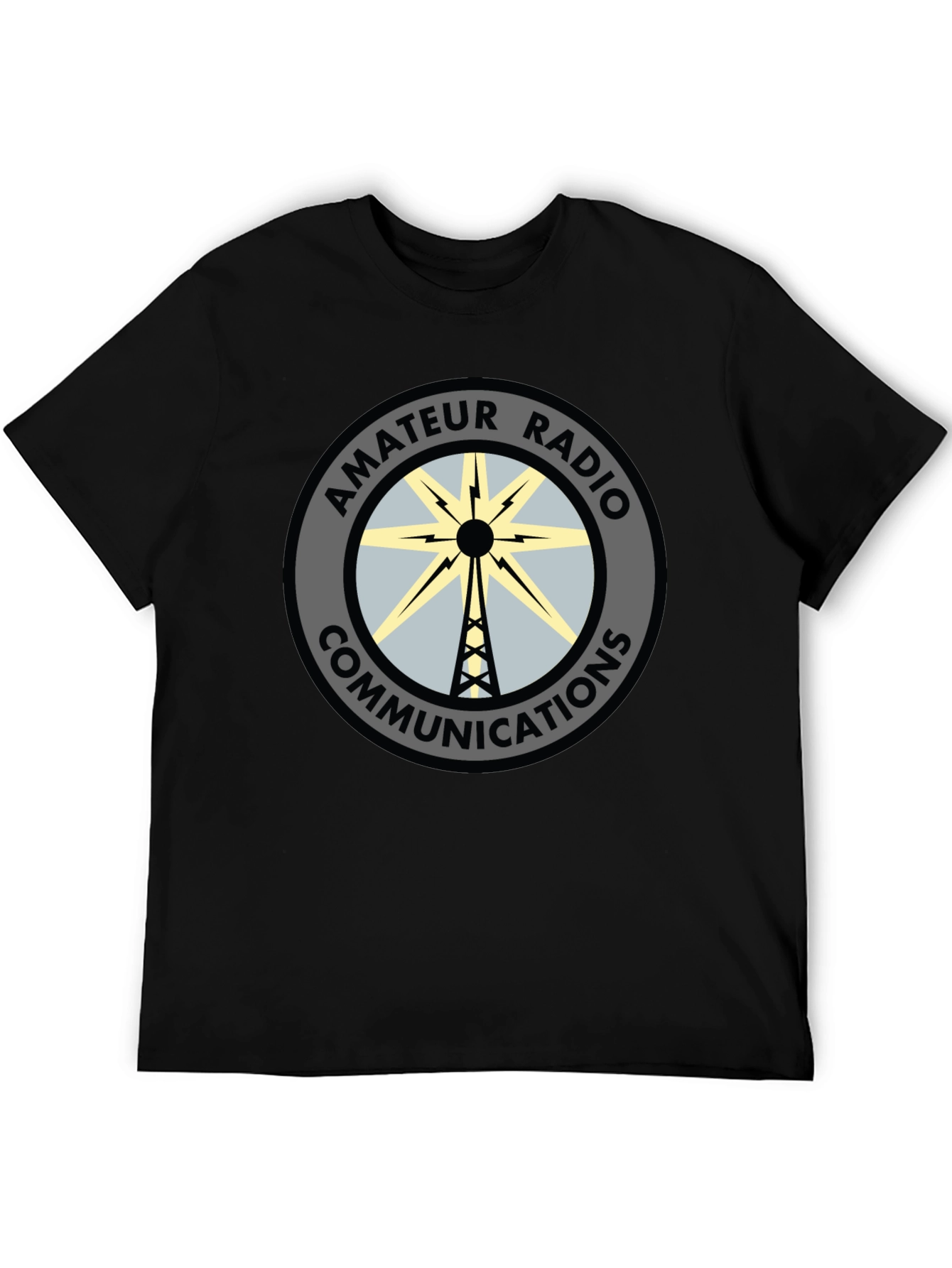 Amateur Radio Communications T-Shirt