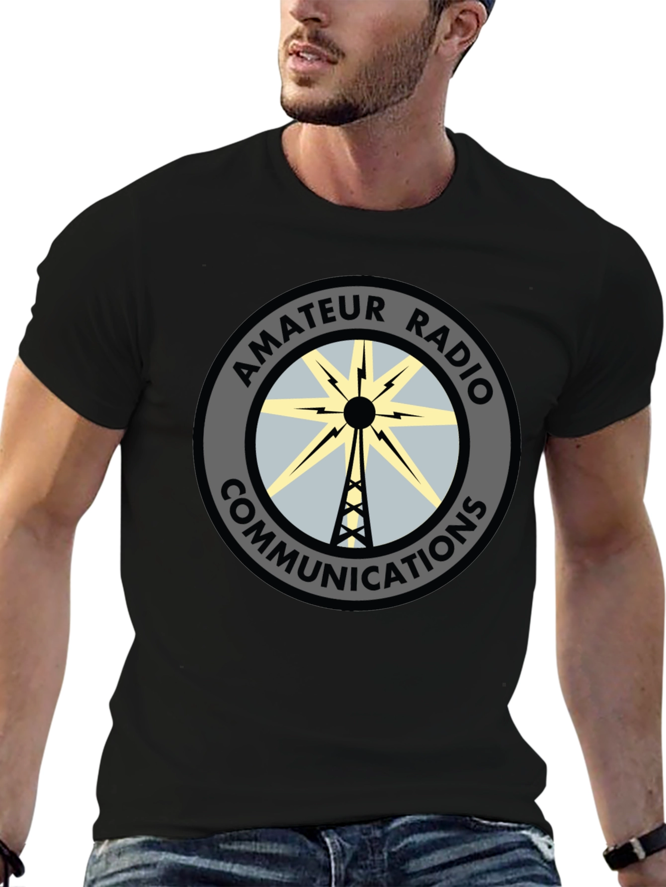 Amateur Radio Communications T-Shirt
