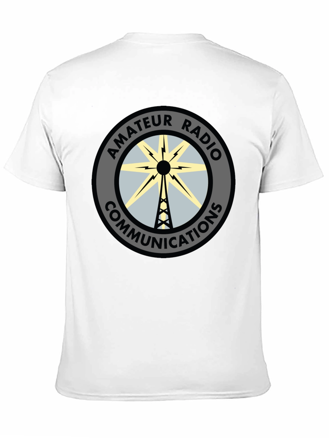 Amateur Radio Communications T-Shirt