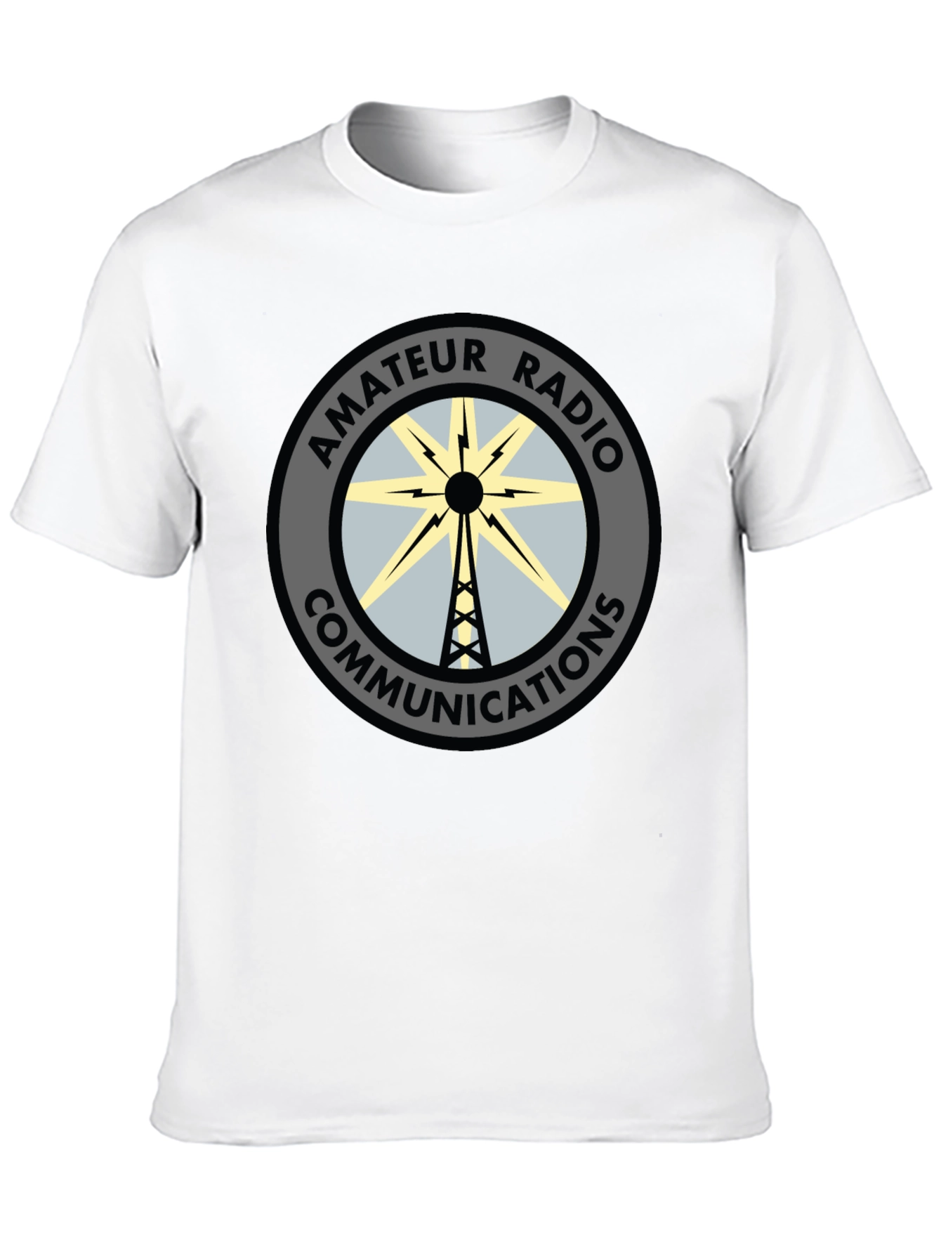 Amateur Radio Communications T-Shirt