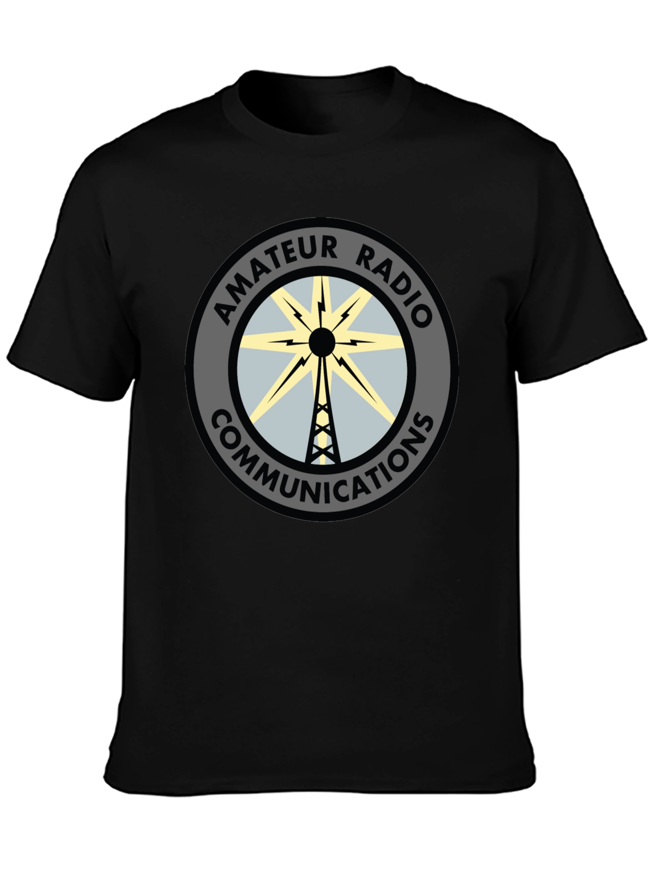 Amateur Radio Communications T-Shirt