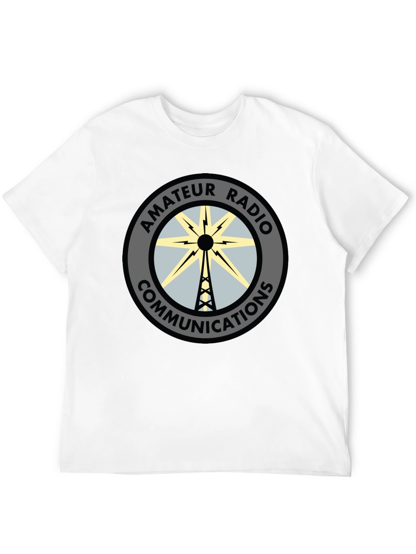 Amateur Radio Communications T-Shirt