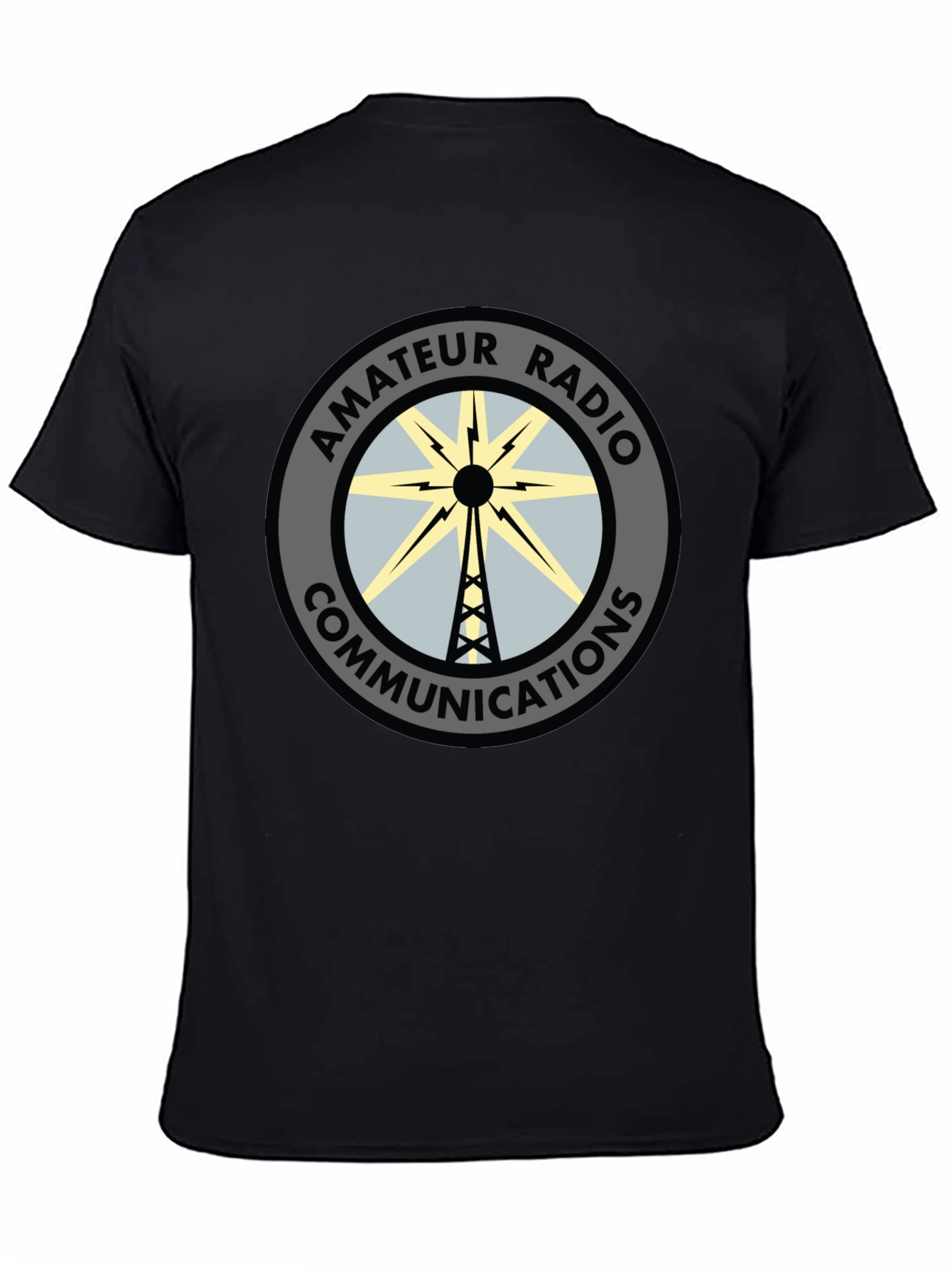Amateur Radio Communications T-Shirt