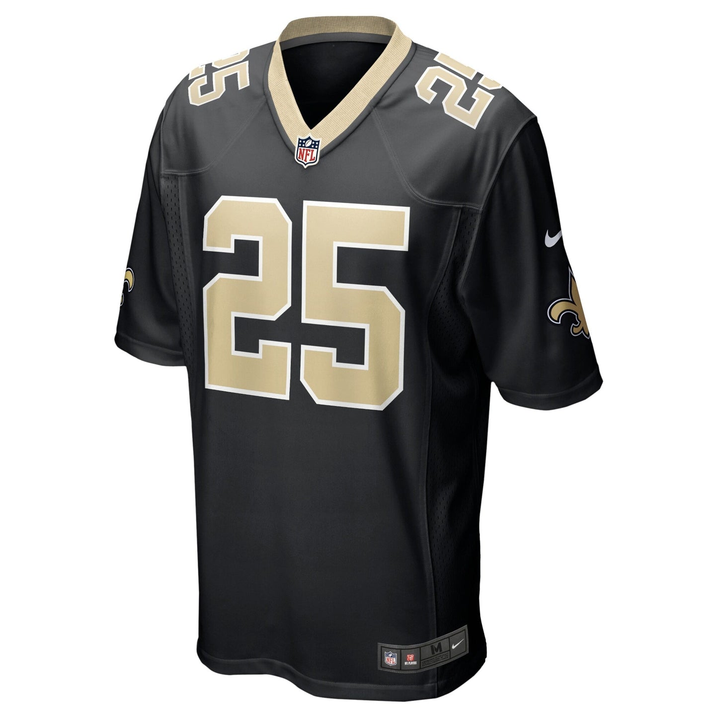 Daniel Sorensen New Orleans Saints Nike   Game Jersey - Black