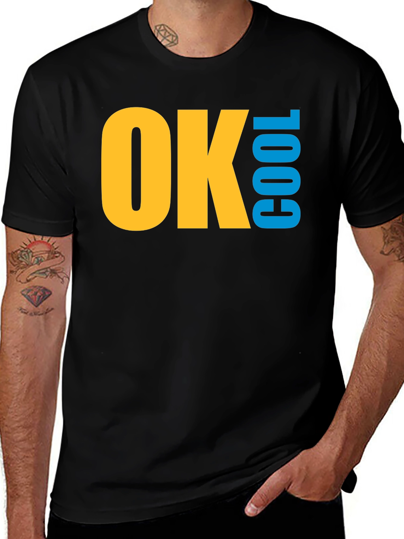 OK Cool T-Shirt