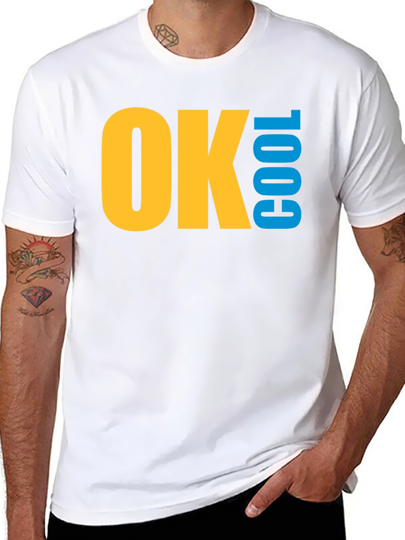 OK Cool T-Shirt
