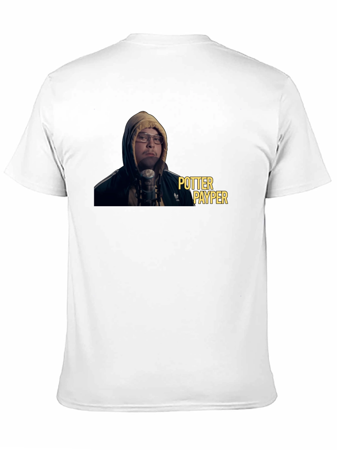 Potter Payper Black T-Shirt