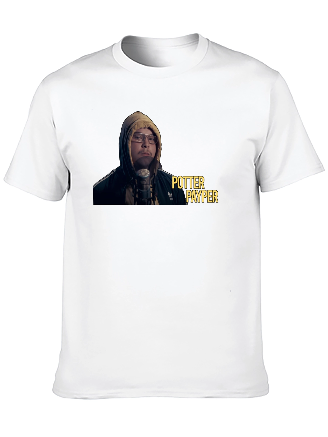 Potter Payper Black T-Shirt