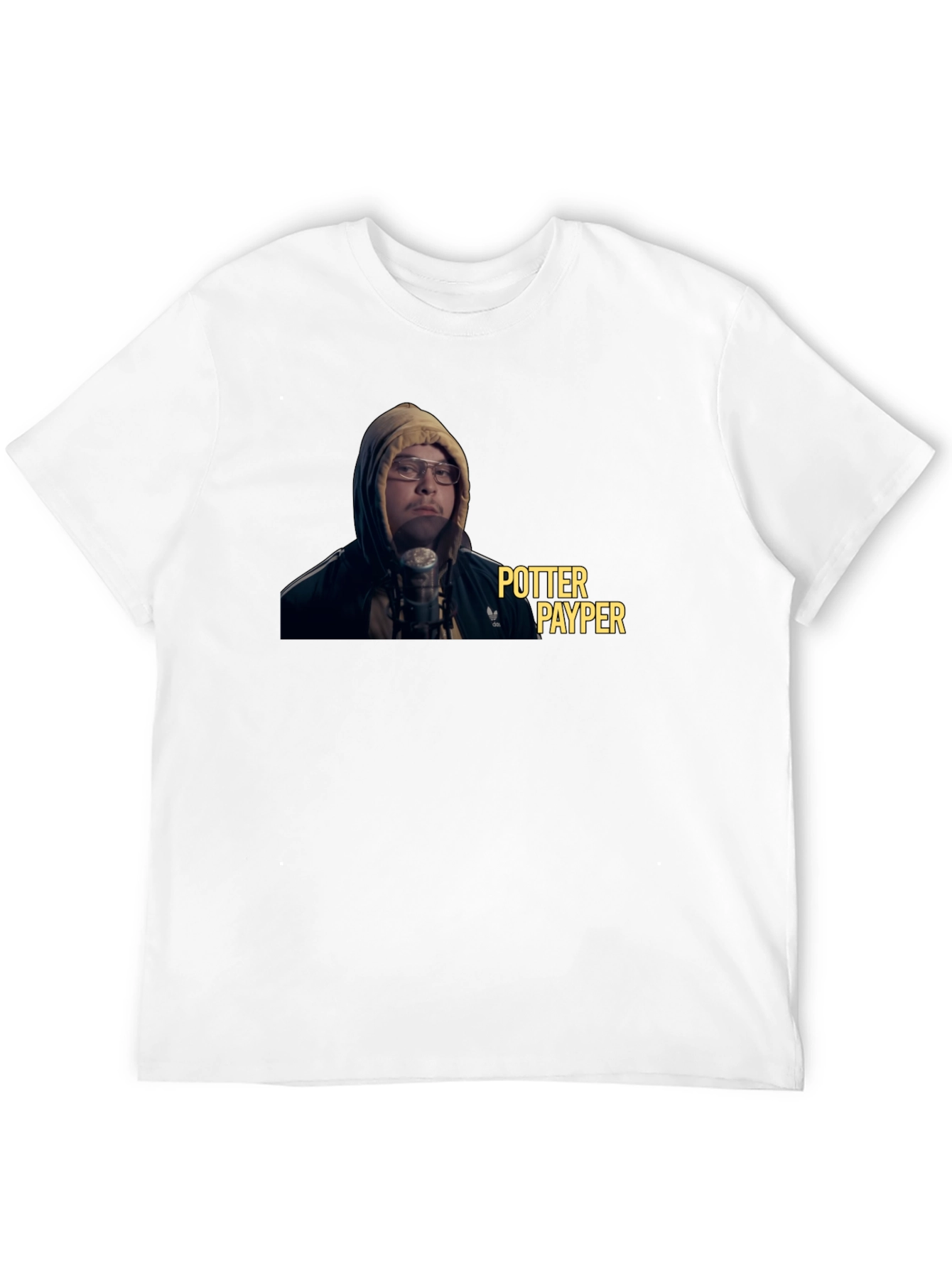 Potter Payper Black T-Shirt