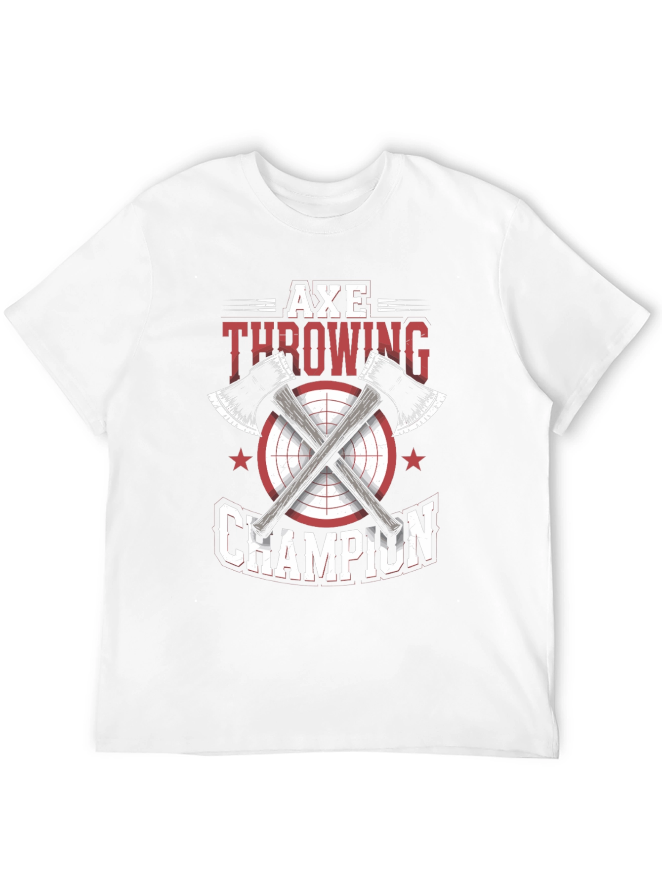 Axe Throwing Champion T-Shirt