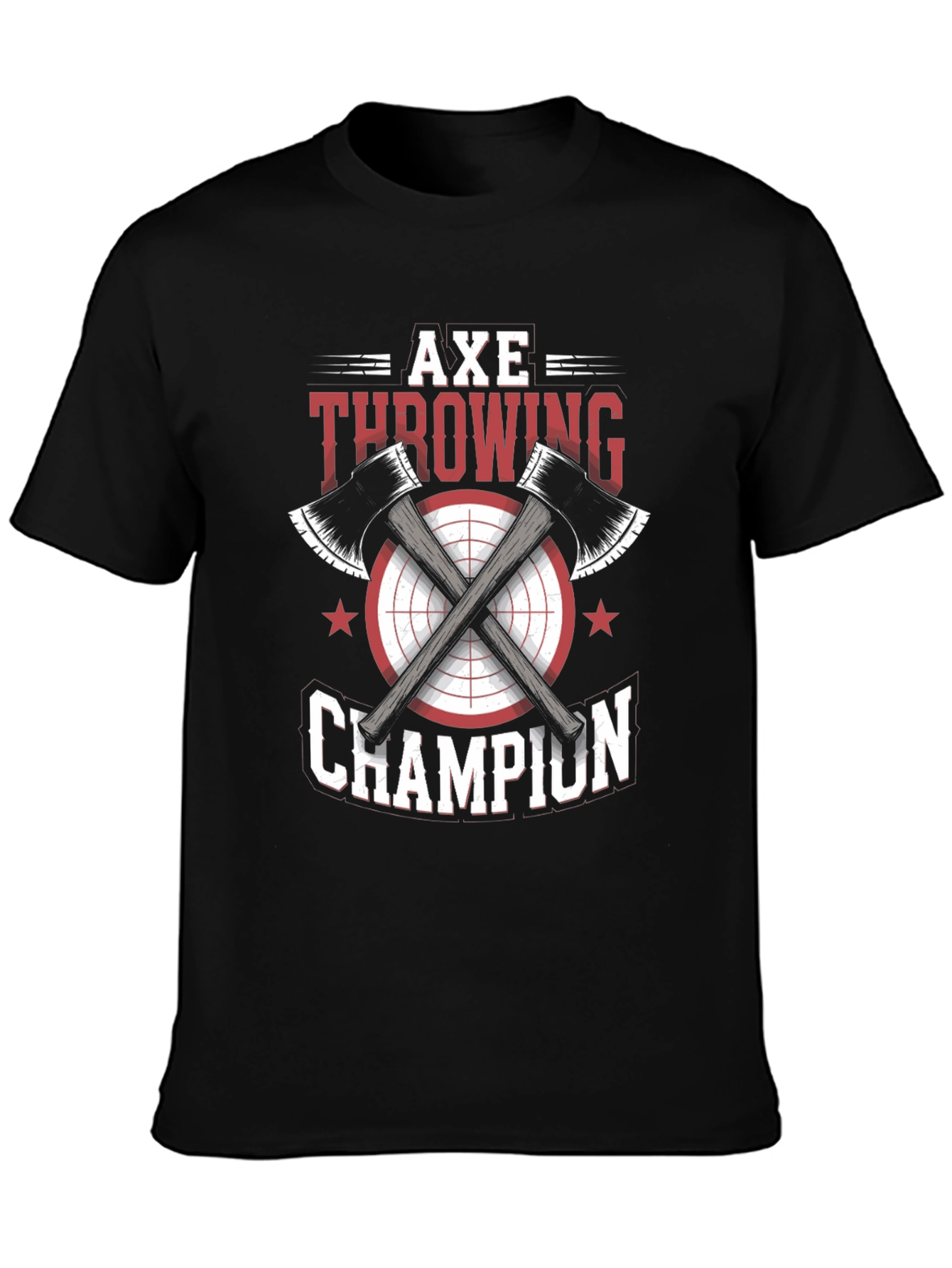 Axe Throwing Champion T-Shirt